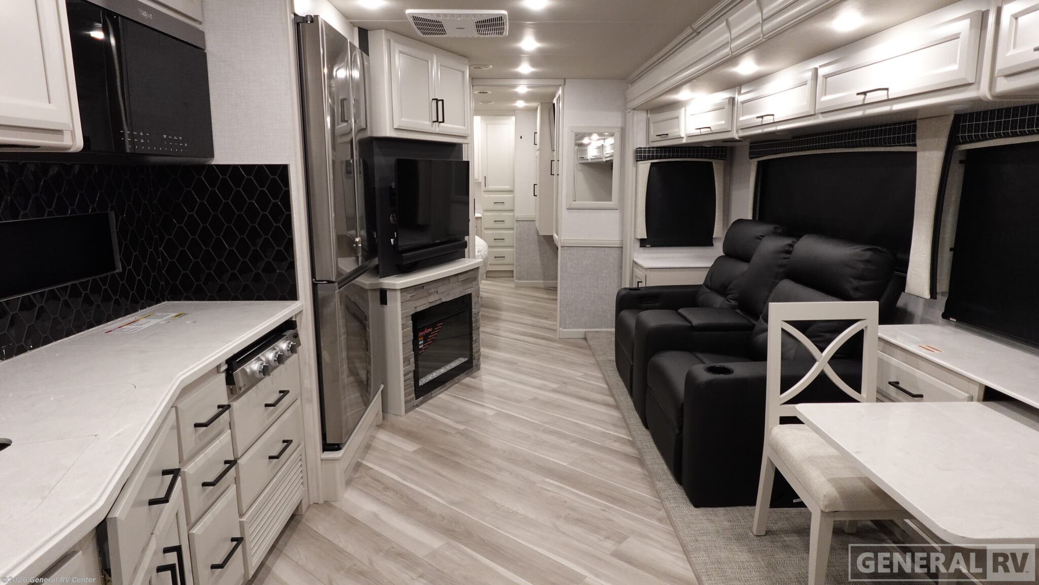 2026 Holiday Rambler Vacationer 35K - New Class A For Sale by General RV Center in Salisbury, North Carolina