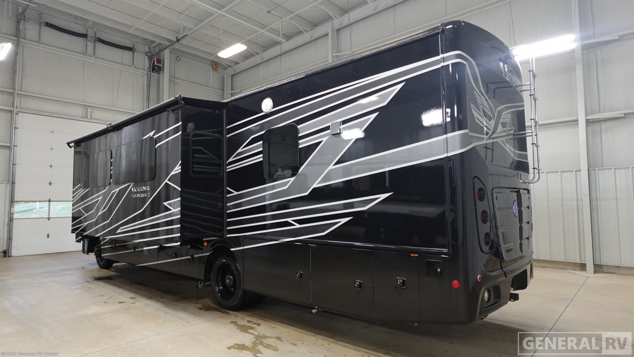 2026 Vacationer 35K by Holiday Rambler from General RV Center in Salisbury, North Carolina