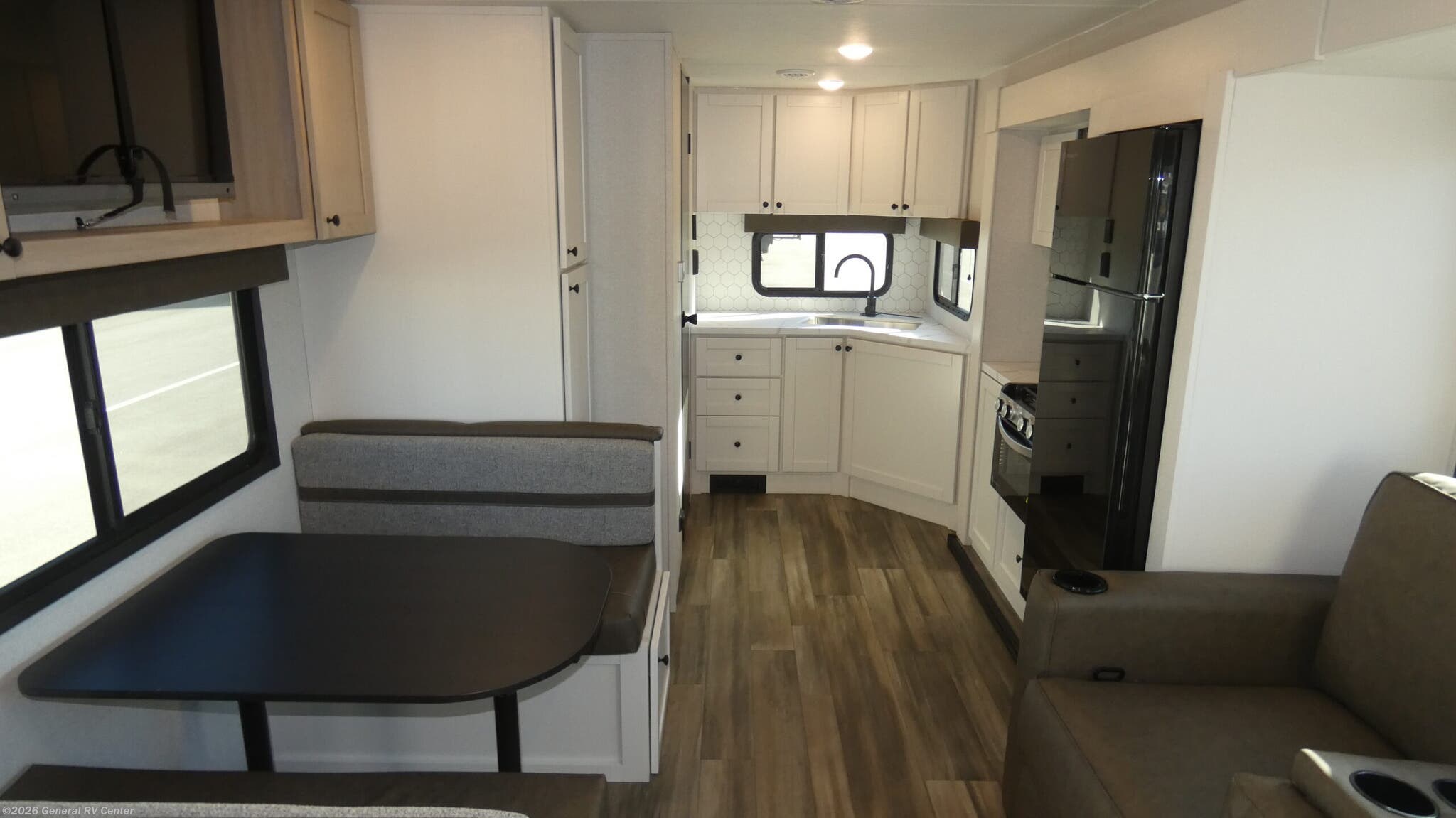 2026 Highland Ridge Range Lite 225CK - New Travel Trailer For Sale by General RV Center in Salisbury, North Carolina