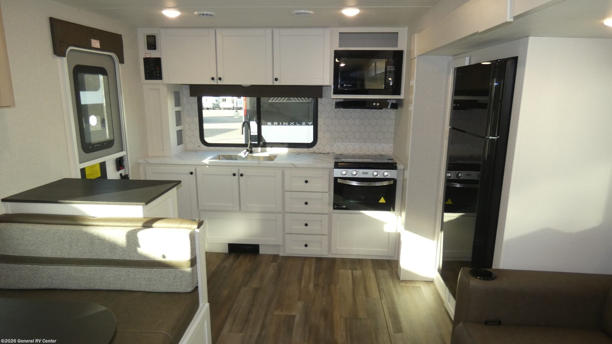 2026 Highland Ridge Range Lite 233ML - New Travel Trailer For Sale by General RV Center in Salisbury, North Carolina