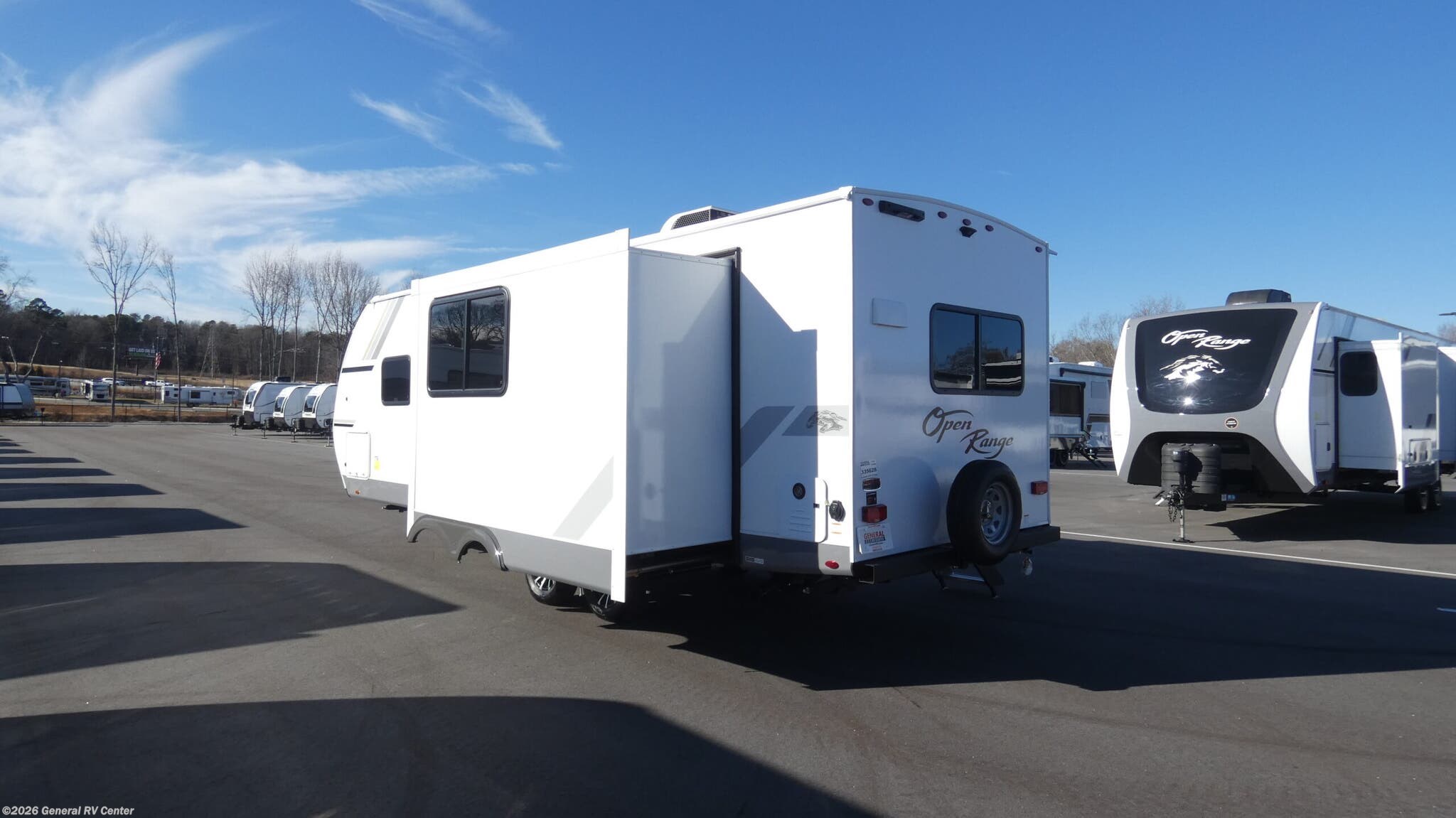 2026 Range Lite 233ML by Highland Ridge from General RV Center in Salisbury, North Carolina