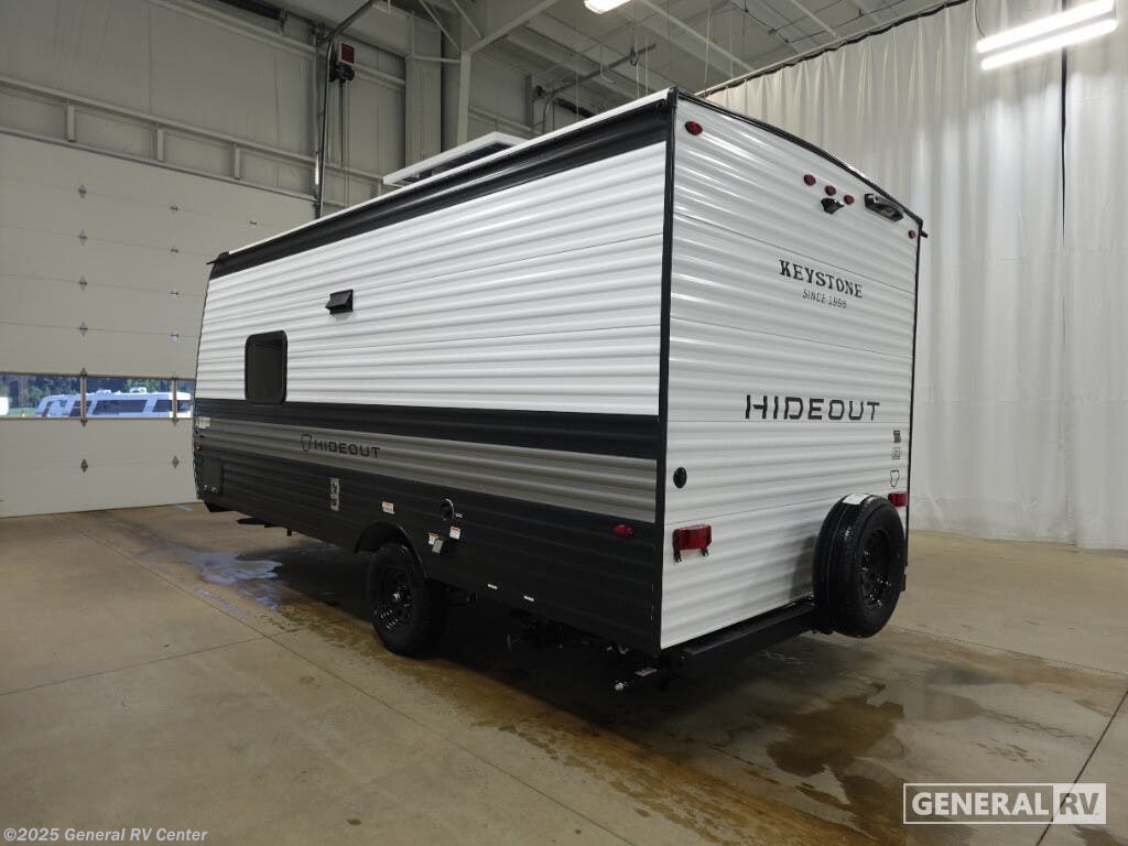 2026 Hideout 178RB by Keystone from General RV Center in Salisbury, North Carolina