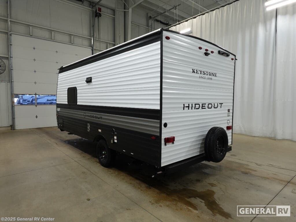 2026 Hideout 178RB by Keystone from General RV Center in Salisbury, North Carolina