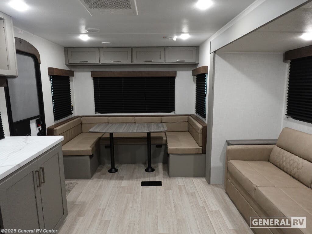 2026 Keystone Hideout 254RD - New Travel Trailer For Sale by General RV Center in Salisbury, North Carolina