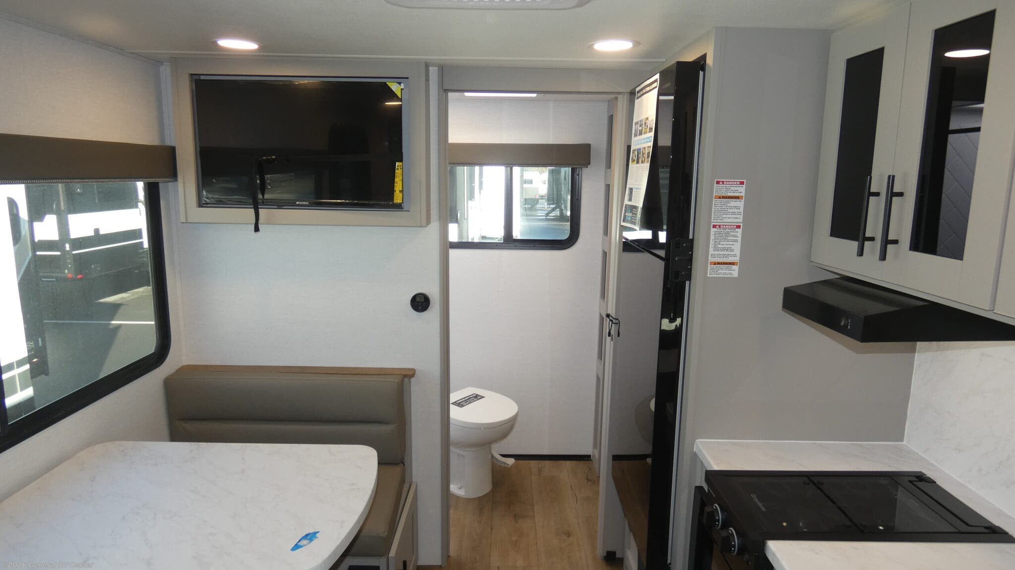 2026 Alliance RV Delta SOLO RB152 - New Travel Trailer For Sale by General RV Center in Salisbury, North Carolina