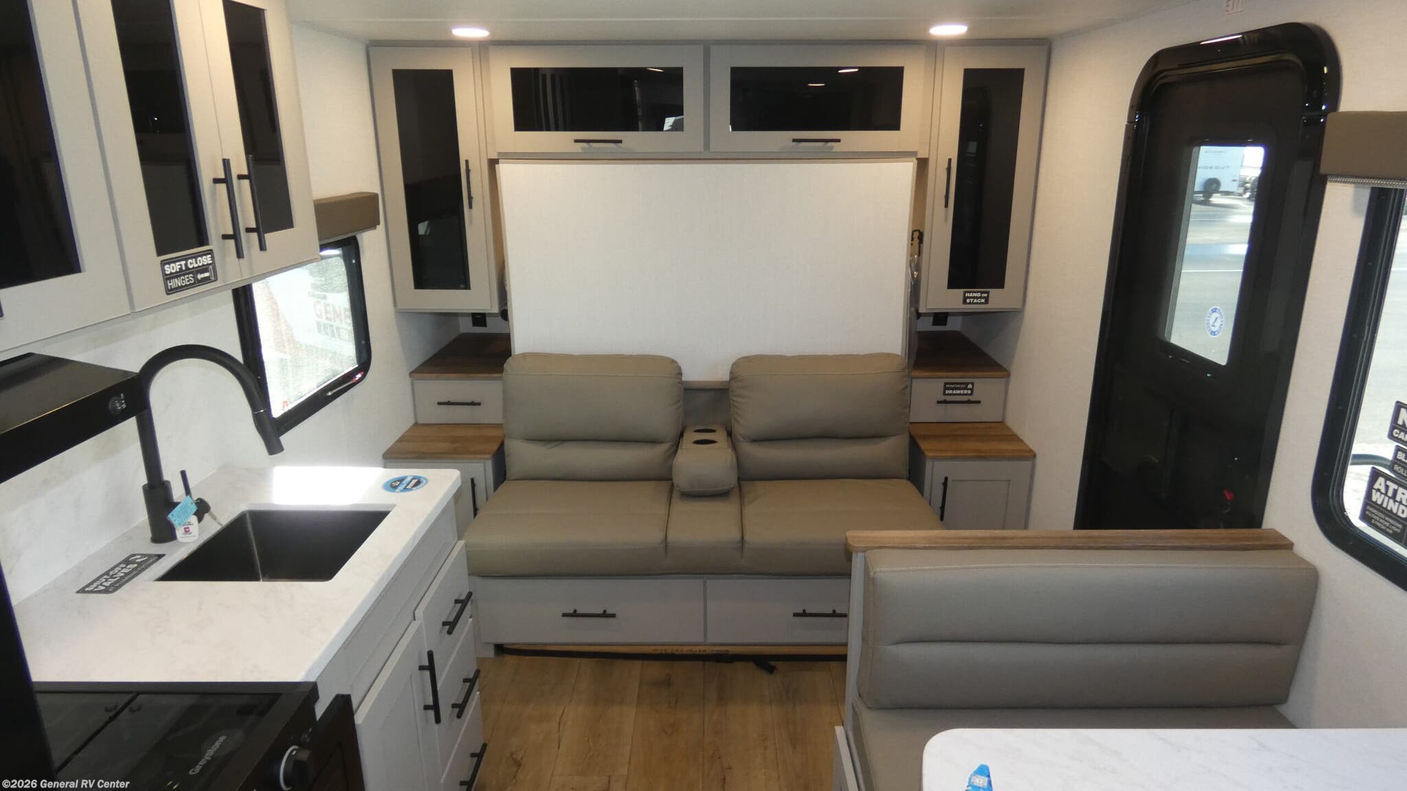 New 2026 Alliance RV Delta SOLO RB152 available in Salisbury, North Carolina