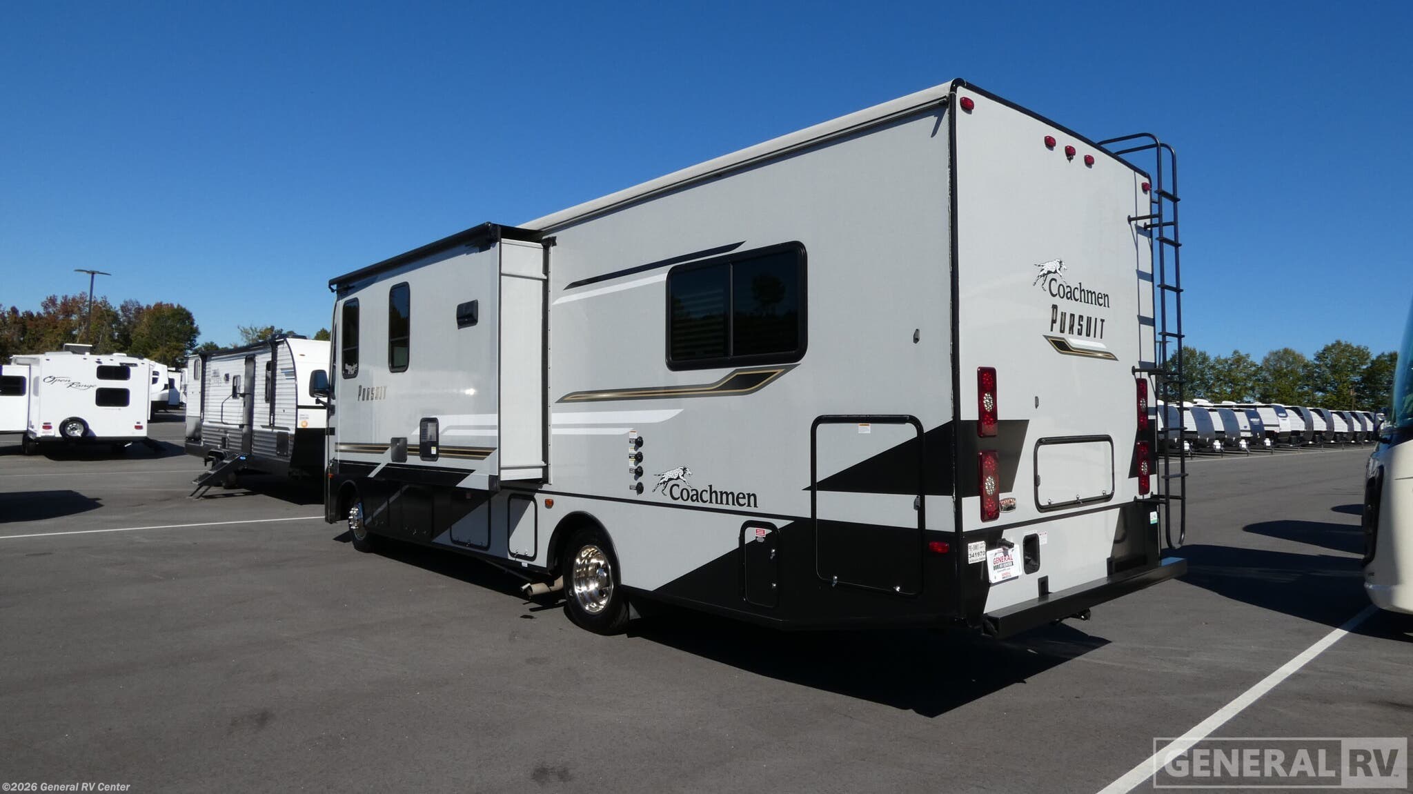 2023 Pursuit 29XPS by Coachmen from General RV Center in Salisbury, North Carolina