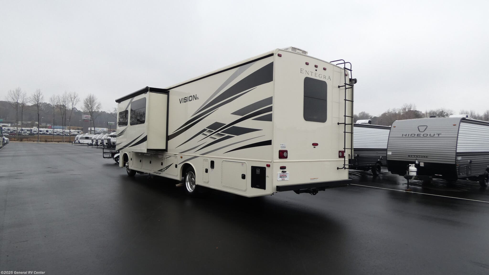 2023 Vision XL34G 2S by Entegra Coach from General RV Center in Salisbury, North Carolina