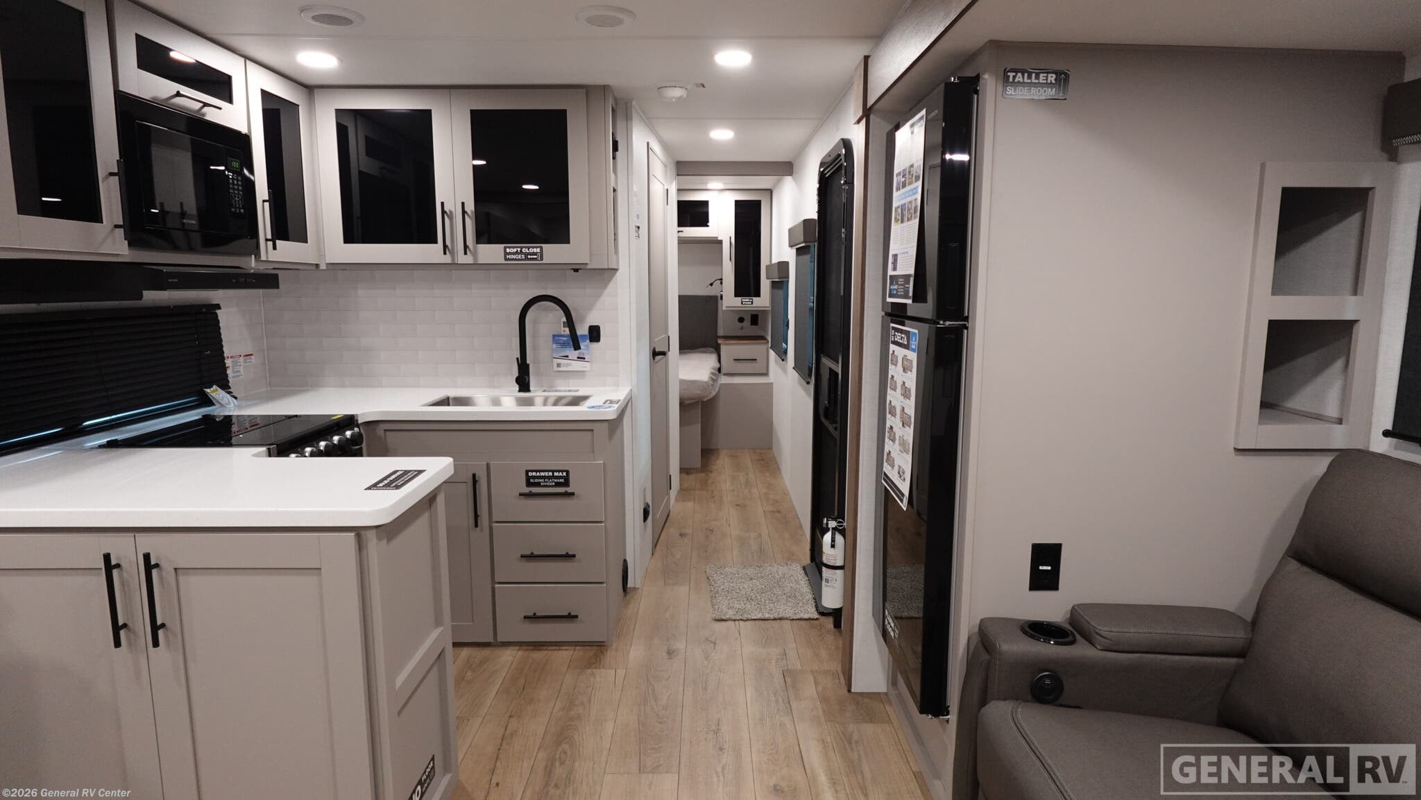 New 2026 Alliance RV Delta 321BH available in Salisbury, North Carolina