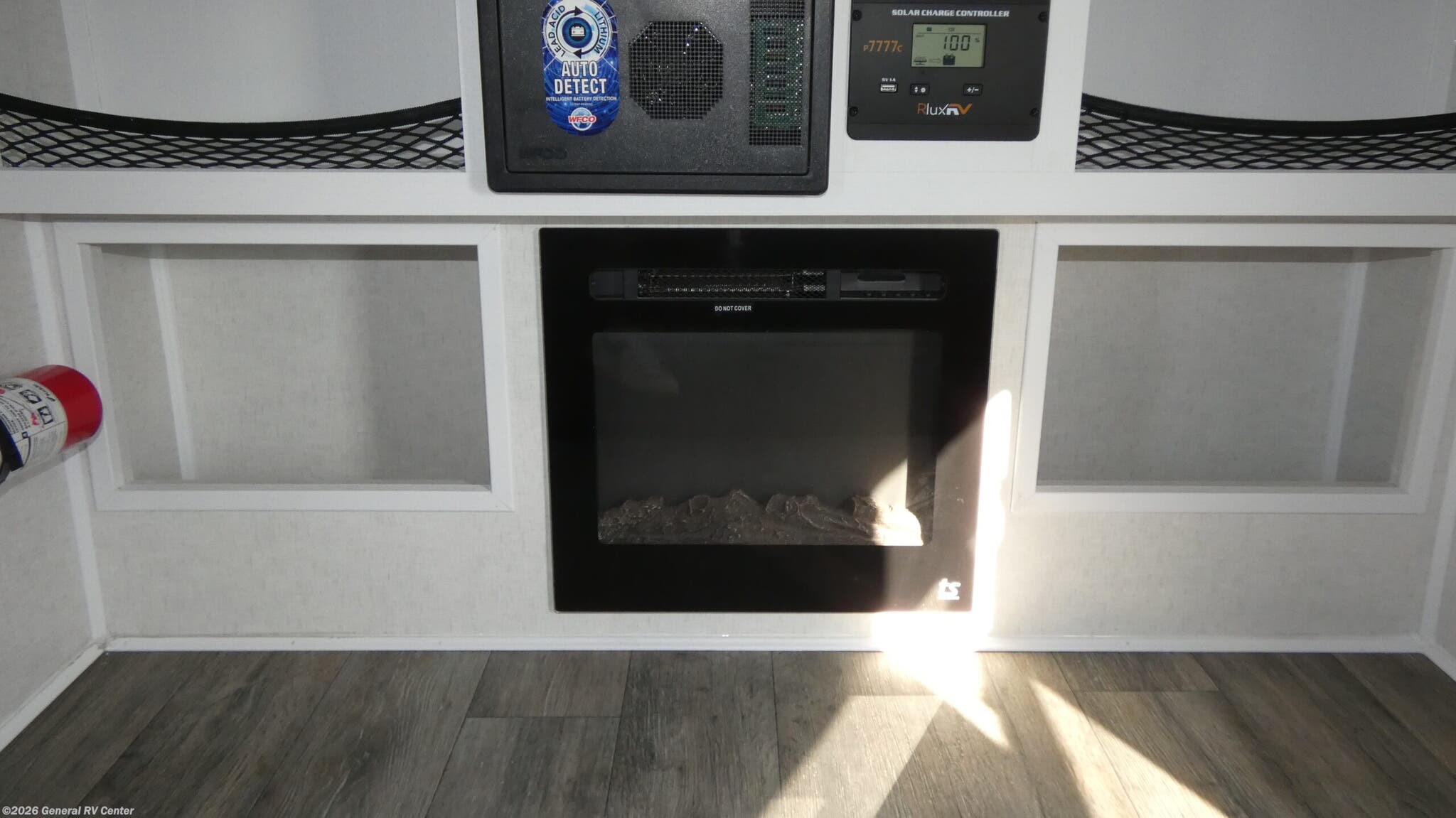 2026 Modern Buggy Trailers Little Buggy 12LRK - New Travel Trailer For Sale by General RV Center in Salisbury, North Carolina