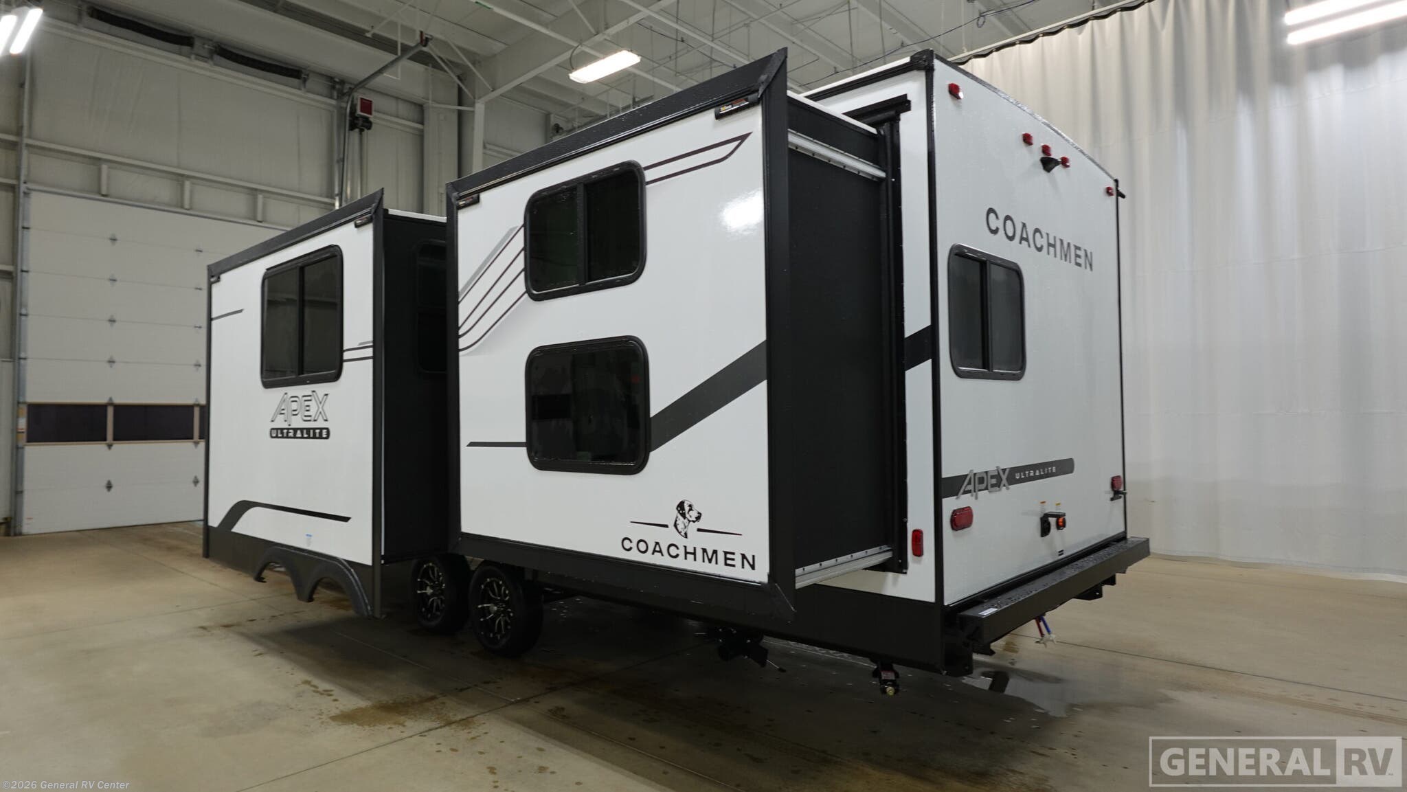 2026 Apex 246BARV by Coachmen from General RV Center in Salisbury, North Carolina