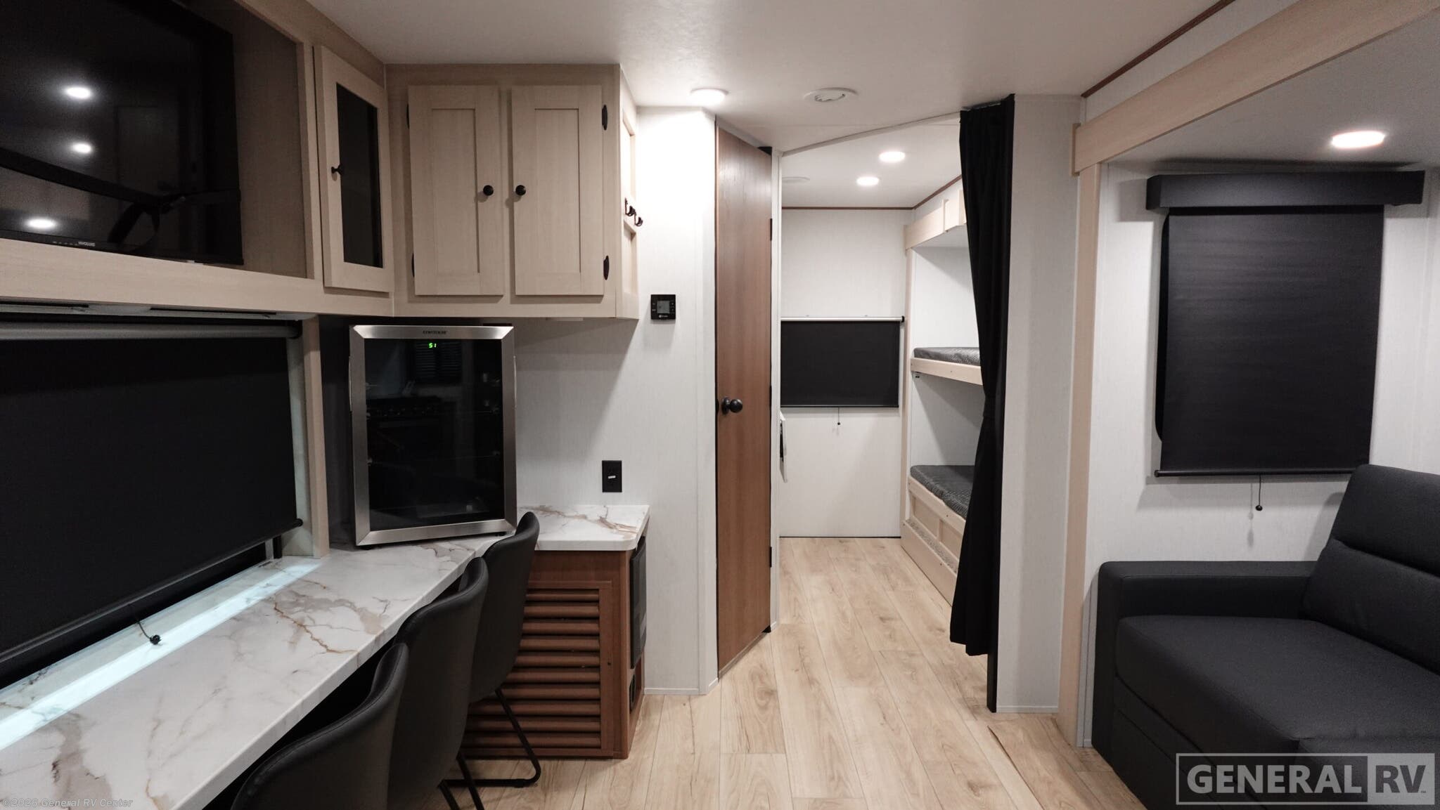 2026 Coachmen Apex 246BARV - New Travel Trailer For Sale by General RV Center in Salisbury, North Carolina