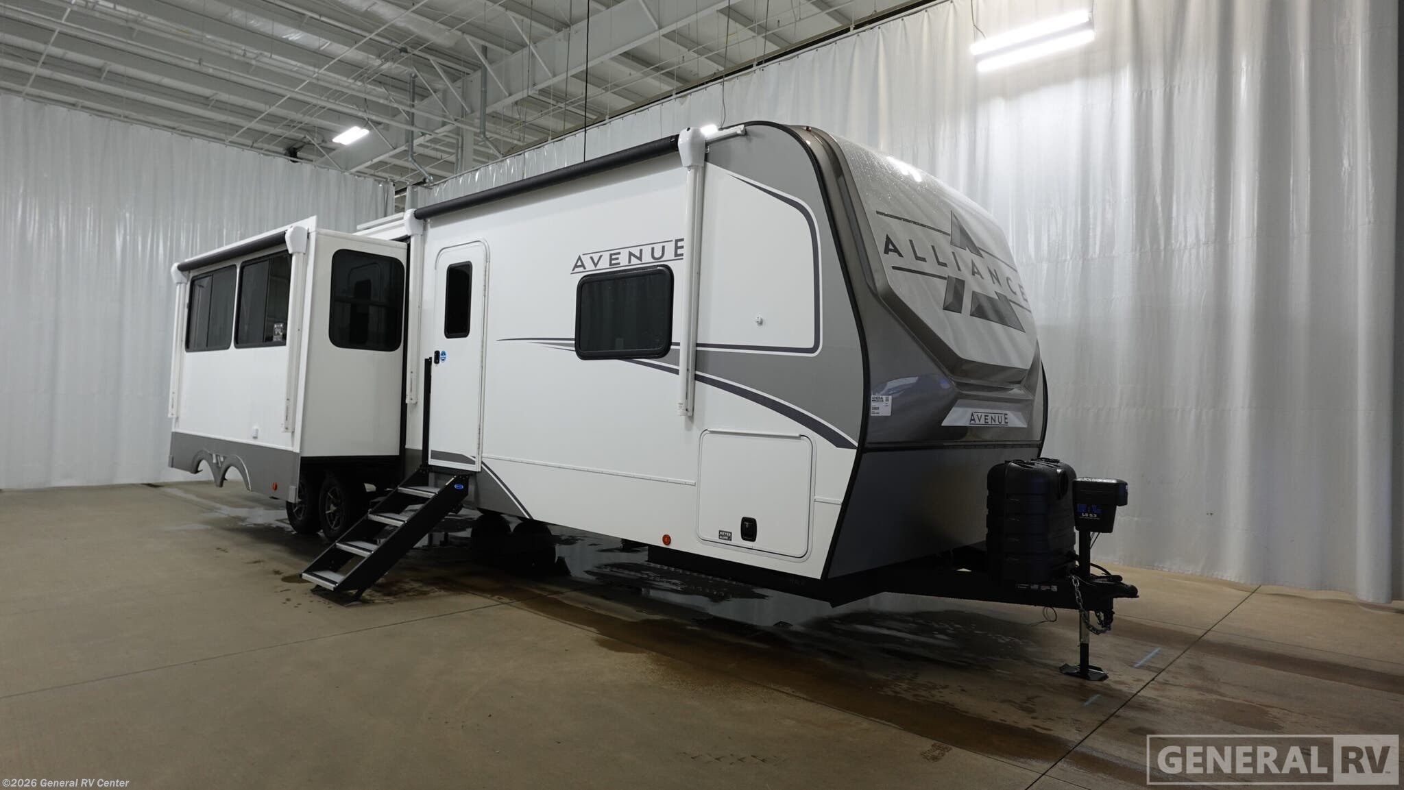 2026 Alliance RV Avenue 333BH RV for Sale in Salisbury, NC 28146 ...