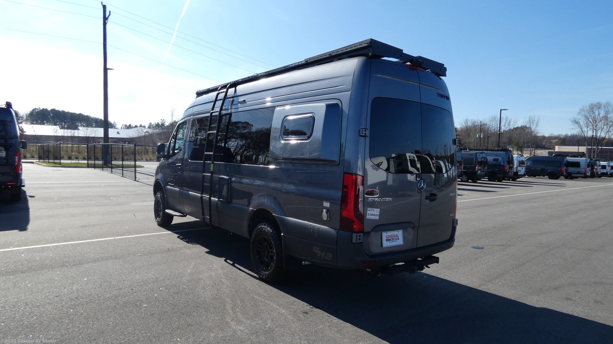 2026 GH2 22BV by Tiffin from General RV Center in Salisbury, North Carolina