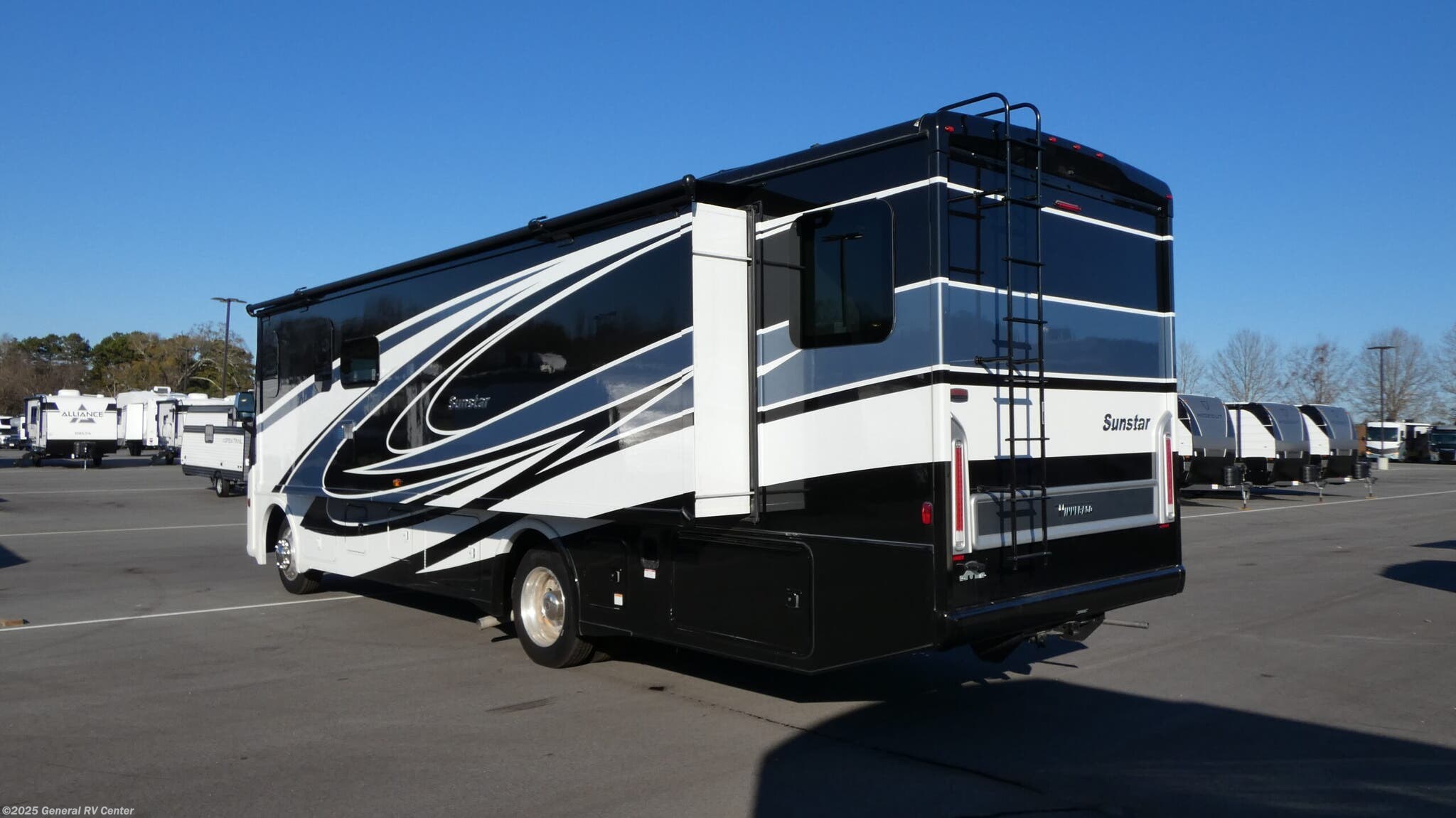2024 Sunstar 33K by Winnebago from General RV Center in Salisbury, North Carolina