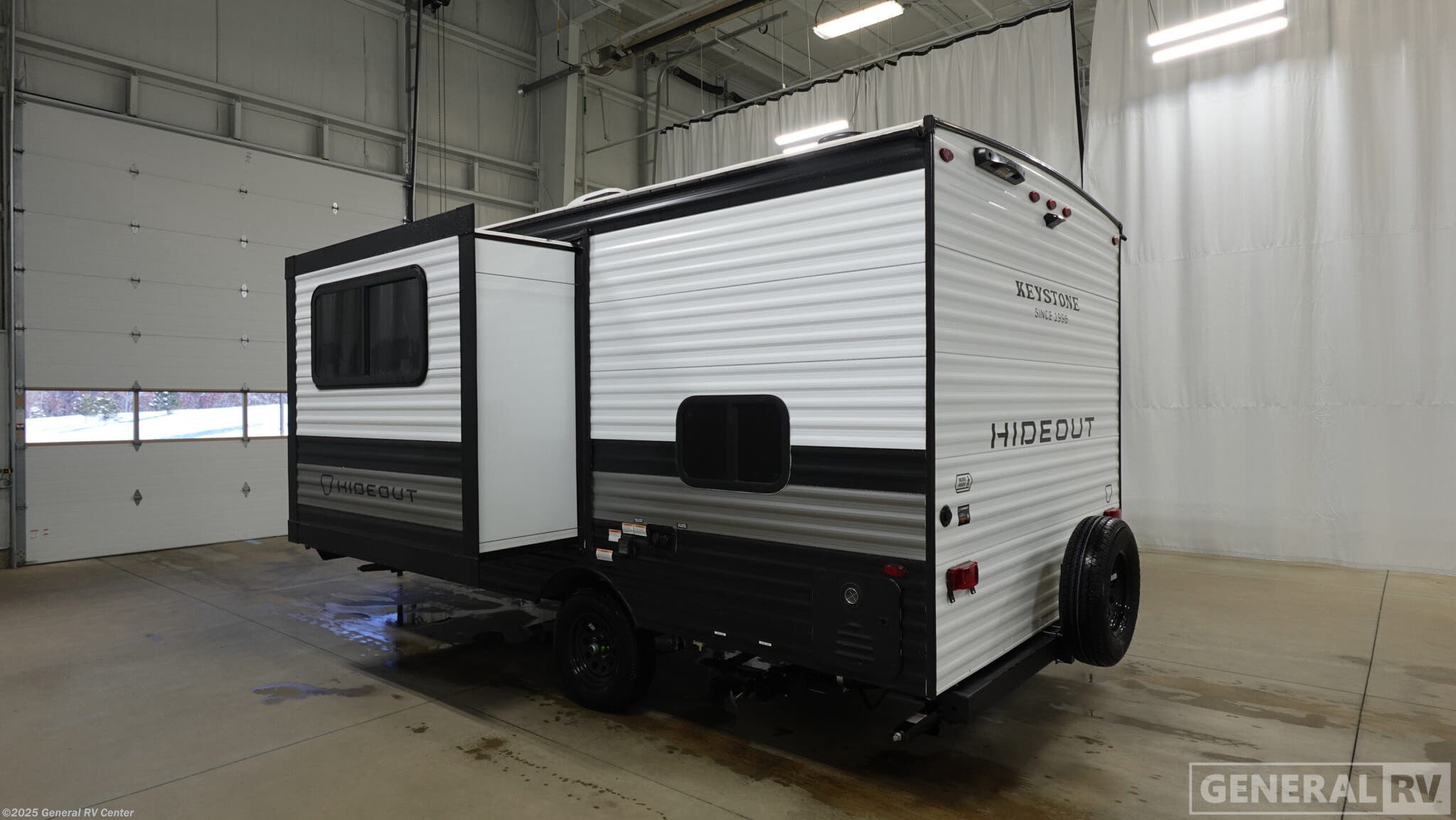 2026 Hideout 176BH by Keystone from General RV Center in Salisbury, North Carolina
