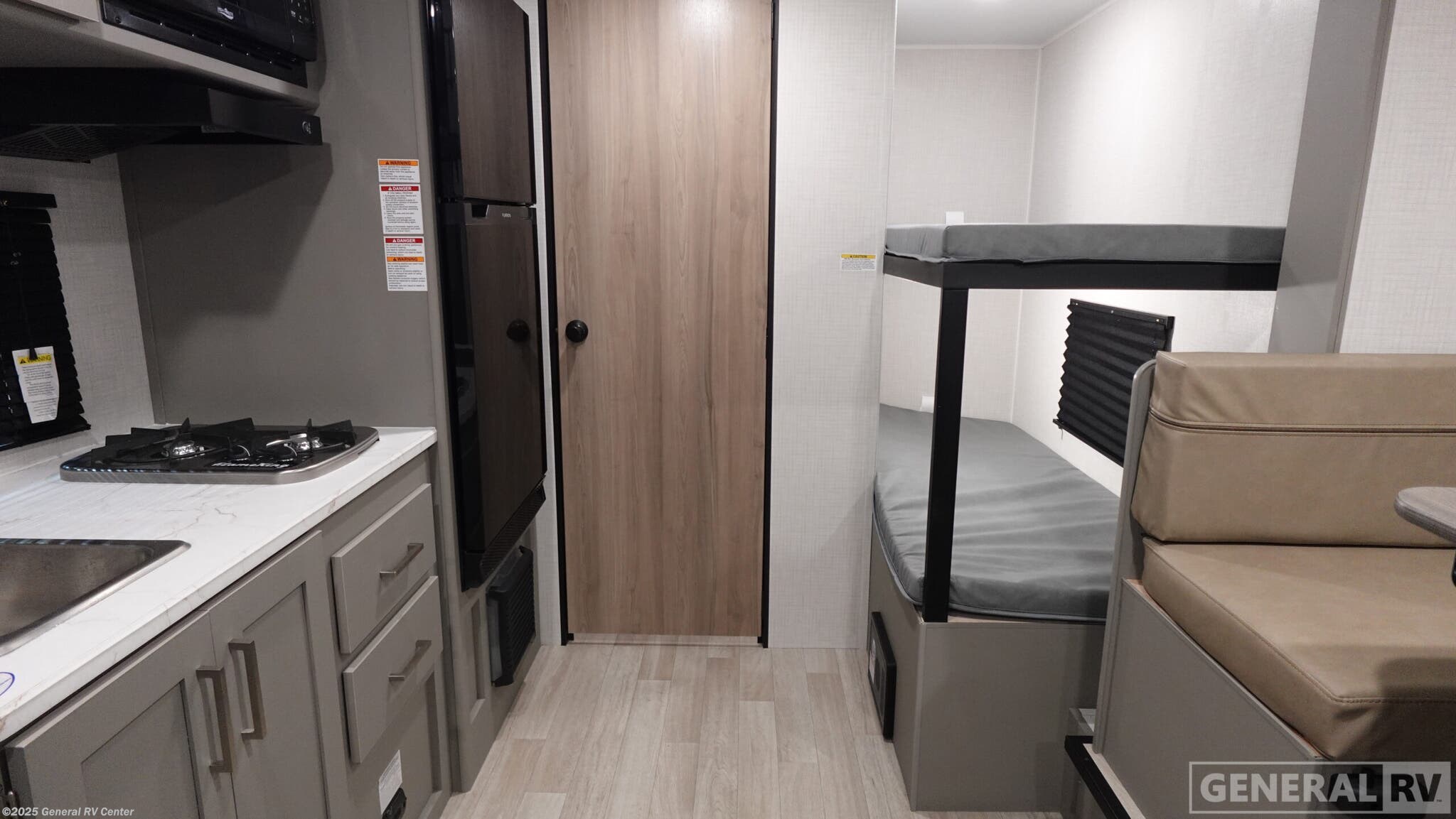2026 Keystone Hideout 176BH - New Travel Trailer For Sale by General RV Center in Salisbury, North Carolina