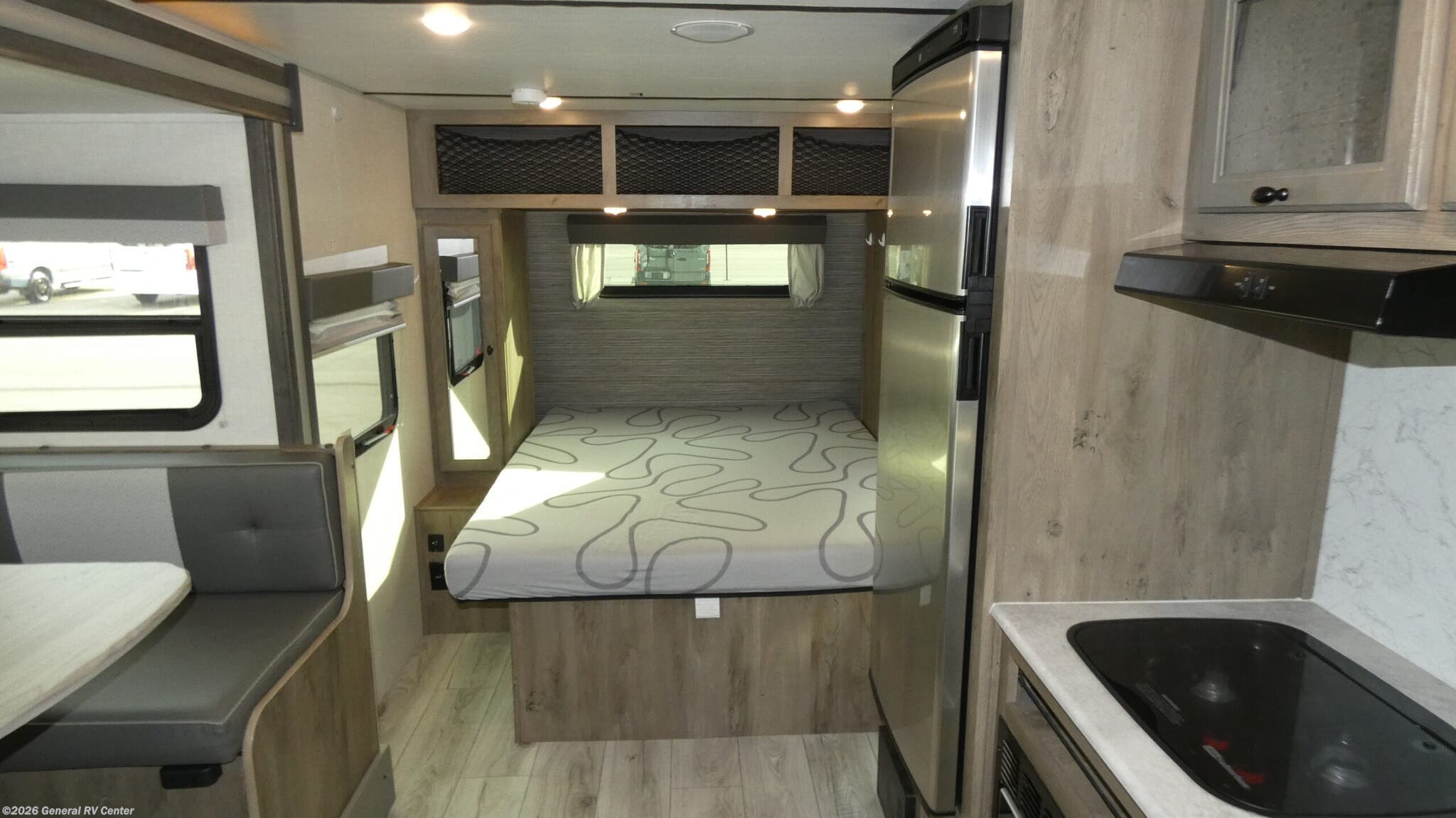 Used 2022 Forest River Surveyor Legend 19RBLE available in Salisbury, North Carolina