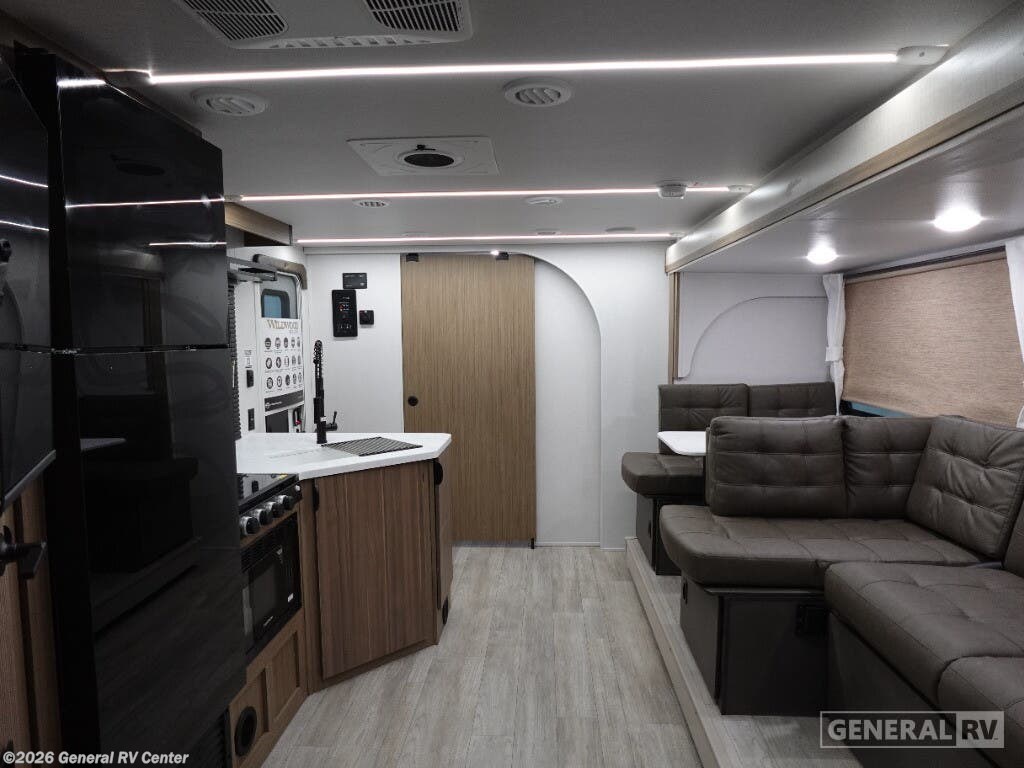 2025 Wildwood 25ICE by Forest River from General RV Center in Salisbury, North Carolina