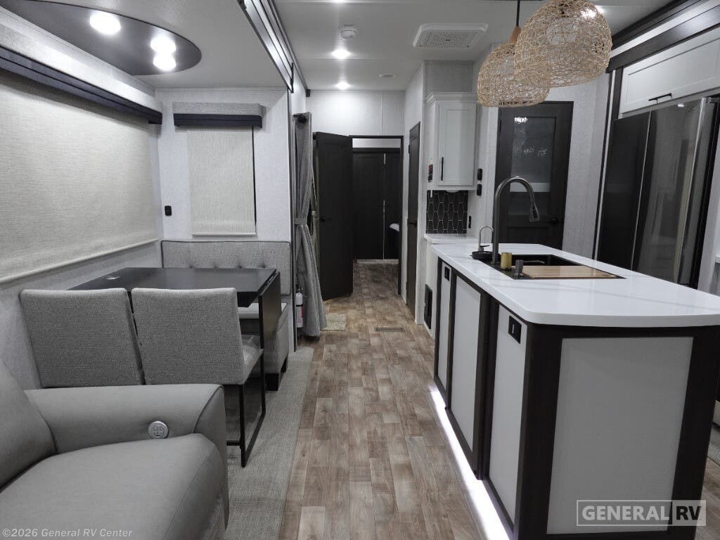 2026 CrossRoads Hampton 372FDB - New Destination Trailer For Sale by General RV Center in Salisbury, North Carolina