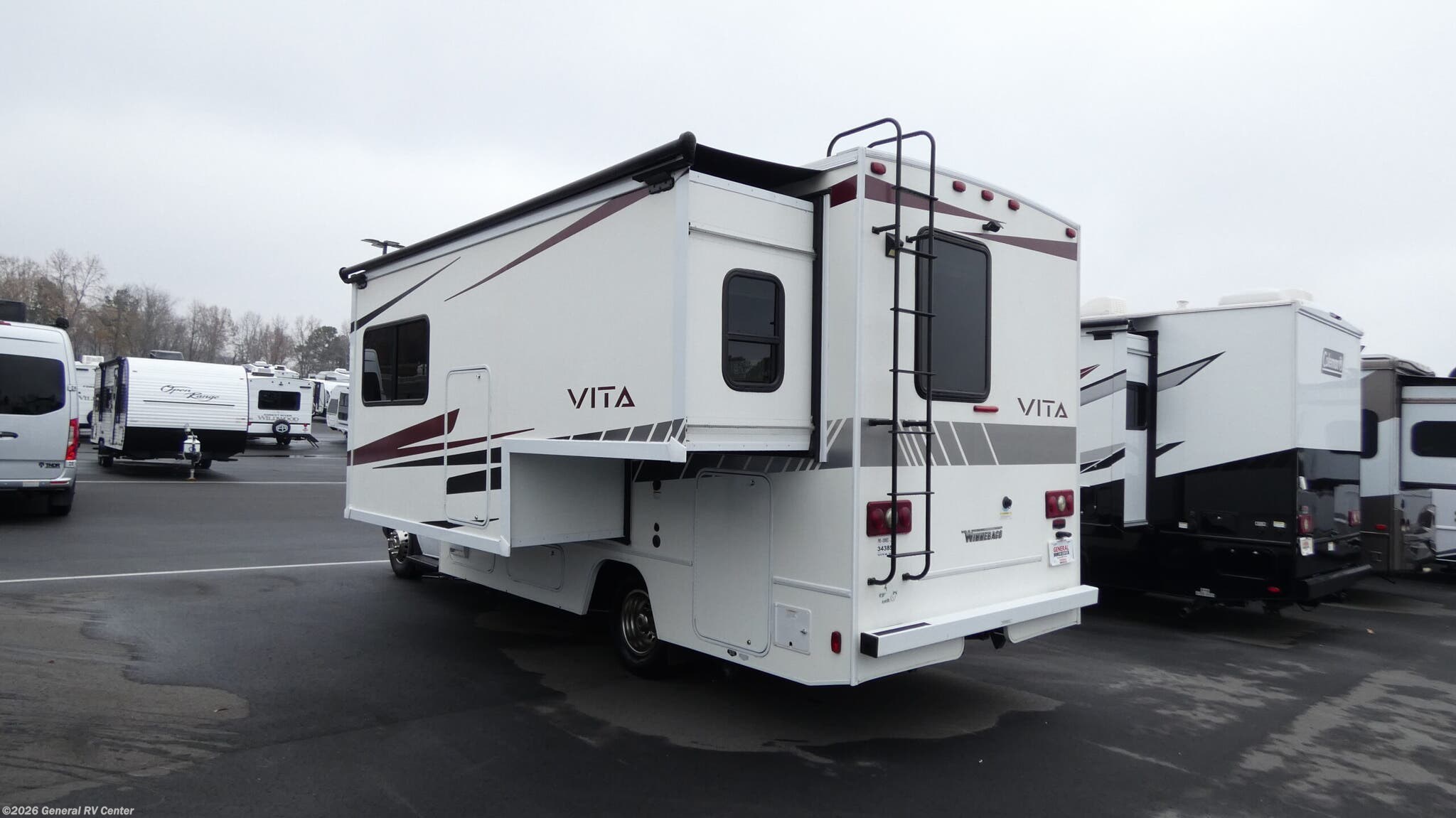2020 Vita 24P by Winnebago from General RV Center in Salisbury, North Carolina
