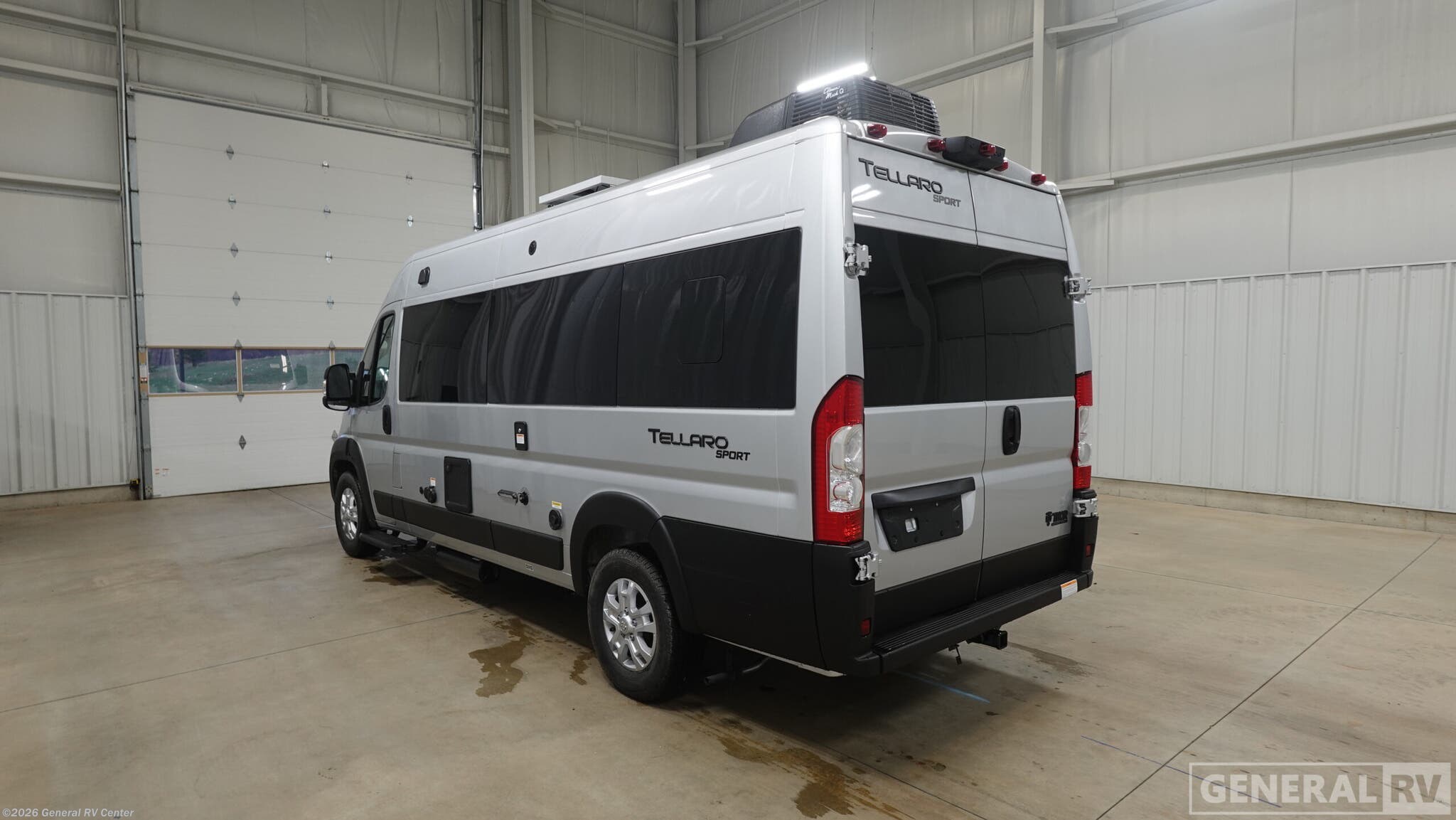 2026 Tellaro Sport 20U by Thor Motor Coach from General RV Center in Salisbury, North Carolina