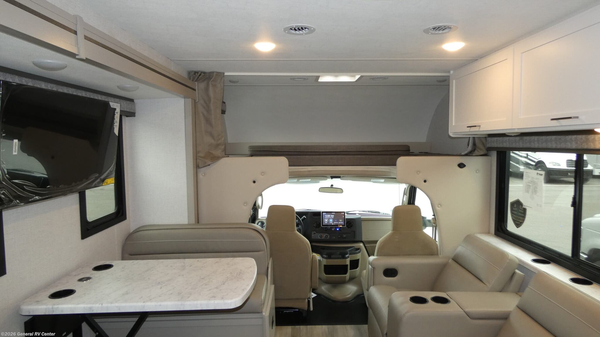 New 2026 Thor Motor Coach Pasadena SE SE28 available in Salisbury, North Carolina