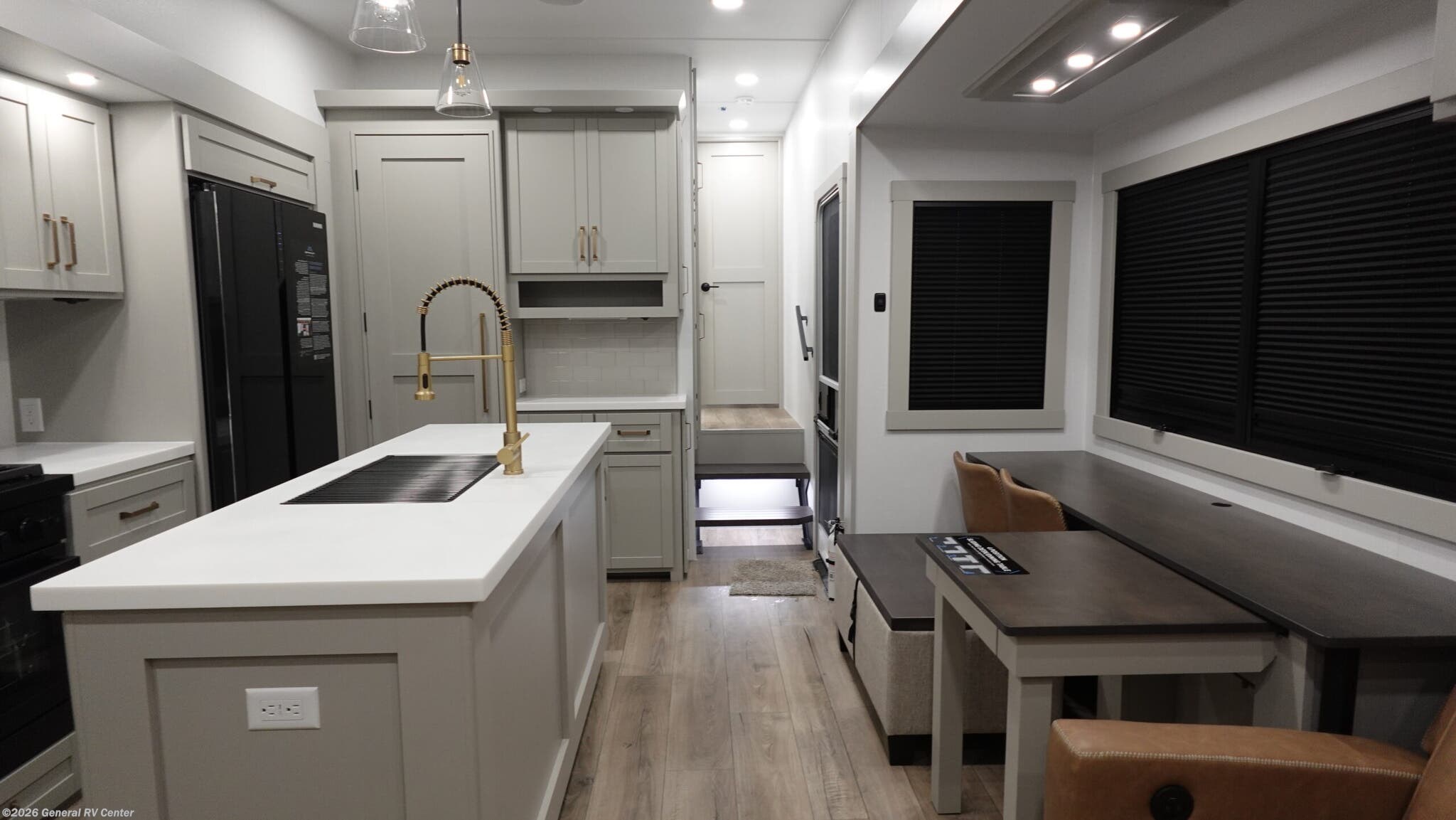 New 2026 Brinkley RV Model Z 3600 available in Salisbury, North Carolina