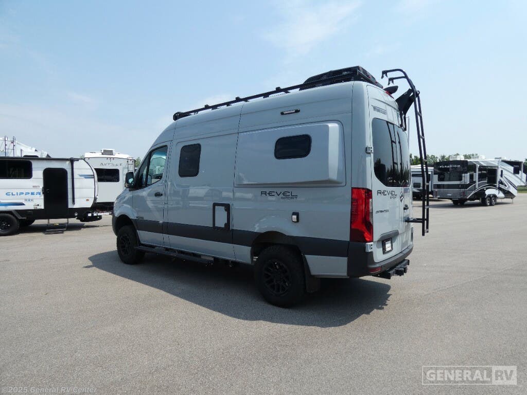 2026 Revel Sport 44C by Winnebago from General RV Center in Salisbury, North Carolina
