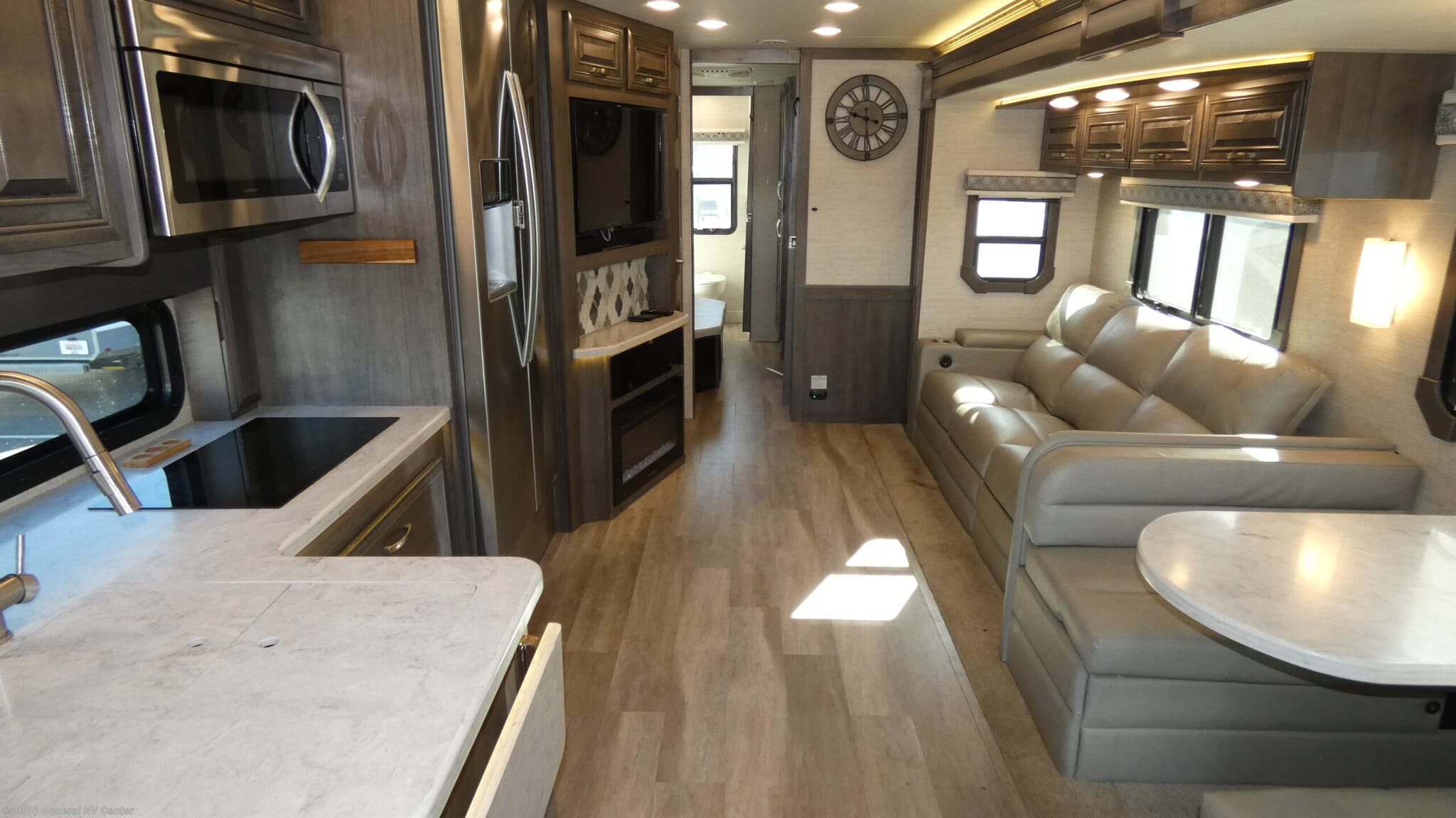 2022 Jayco Seneca 37K - Used Class C For Sale by General RV Center in Salisbury, North Carolina