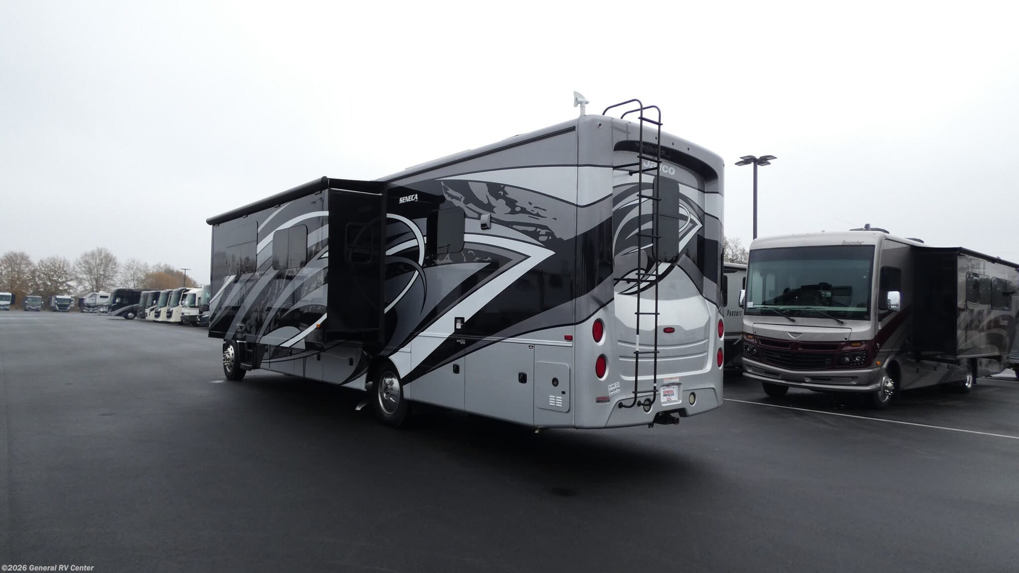2022 Seneca 37K by Jayco from General RV Center in Salisbury, North Carolina