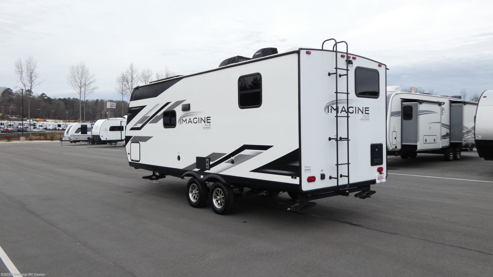 2024 Imagine 21BHE by Grand Design from General RV Center in Salisbury, North Carolina
