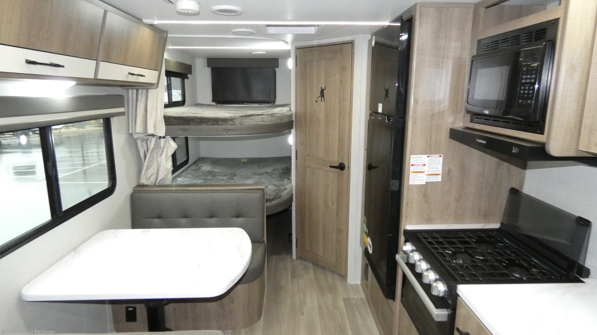 2024 Grand Design Imagine 21BHE - Used Travel Trailer For Sale by General RV Center in Salisbury, North Carolina