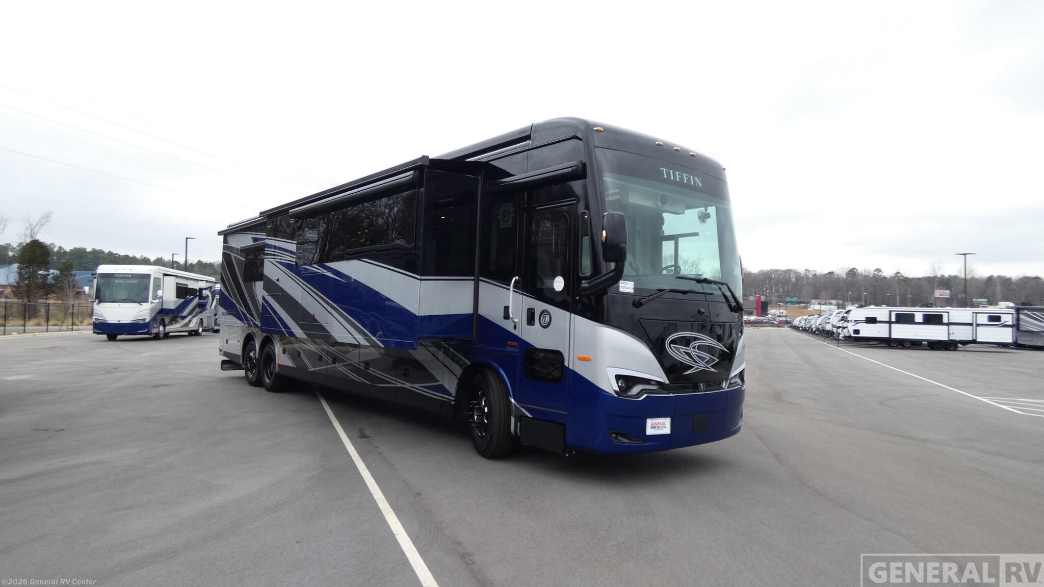 2026 Tiffin Allegro Bus 45OPP RV for Sale in Salisbury, NC 28146 ...