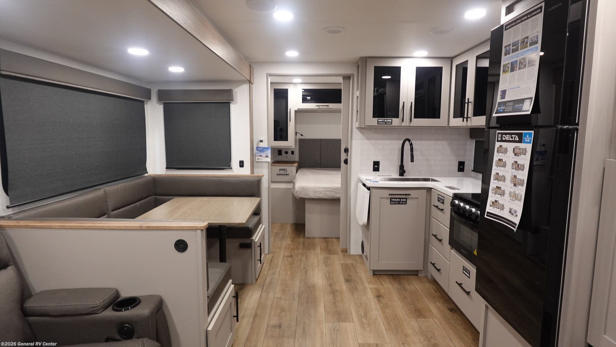 New 2026 Alliance RV Delta 262RB available in Salisbury, North Carolina