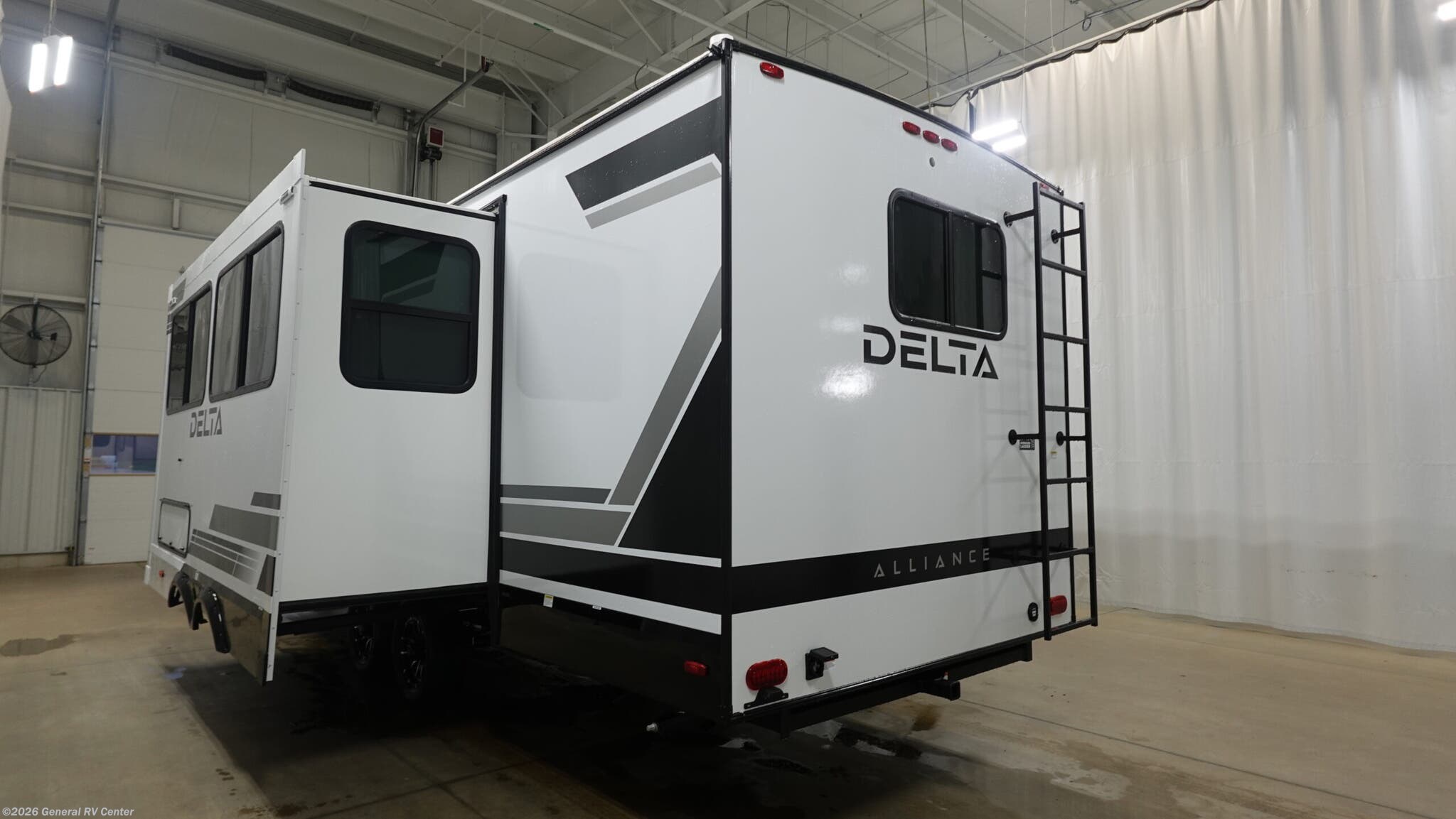 2026 Delta 262RB by Alliance RV from General RV Center in Salisbury, North Carolina