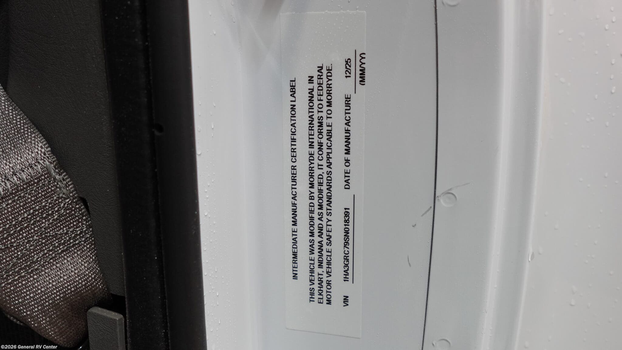 New 2026 Alliance RV Avenue 32RLS available in Salisbury, North Carolina