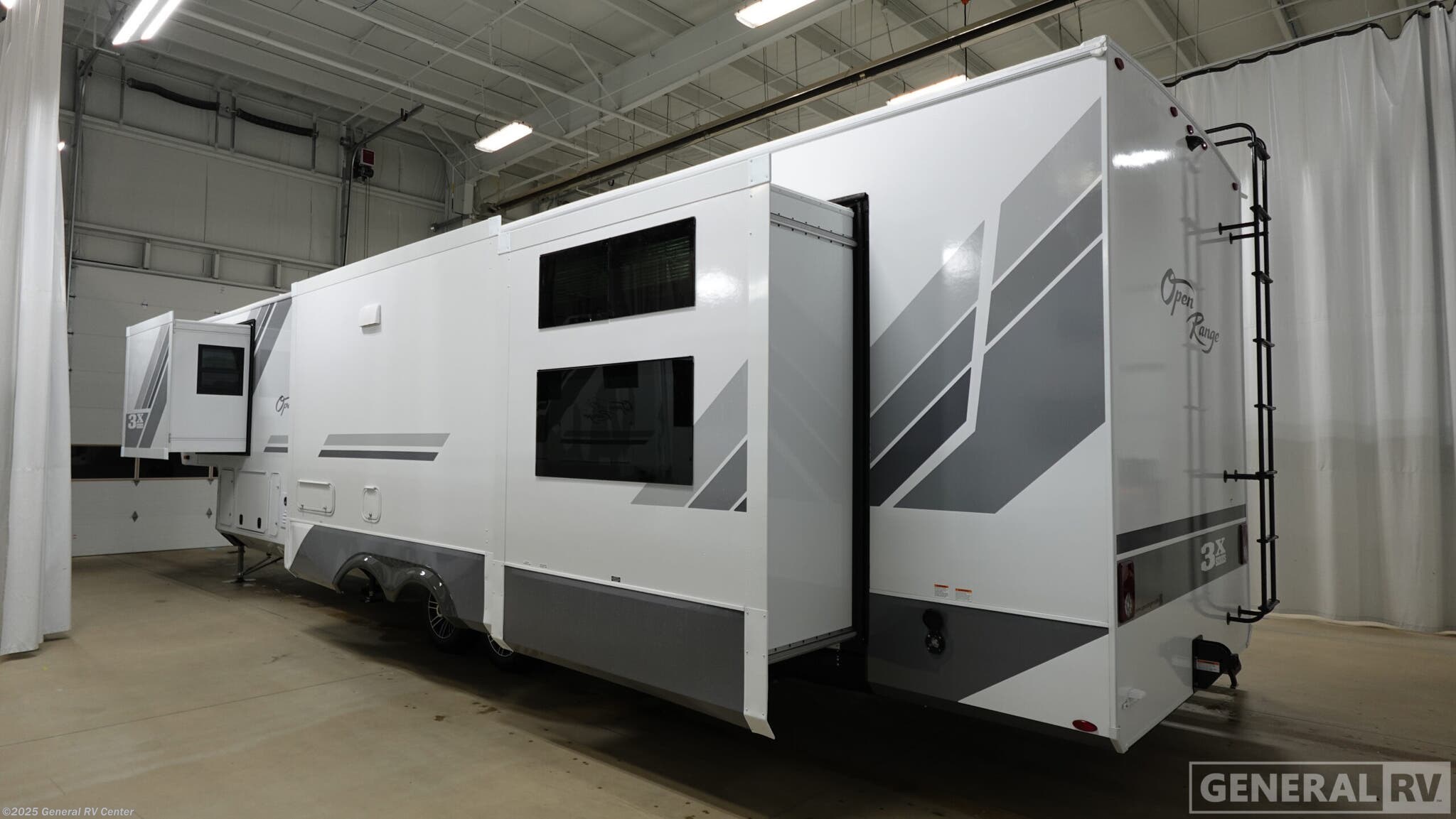 2026 Open Range 3X393TBR by Highland Ridge from General RV Center in Salisbury, North Carolina