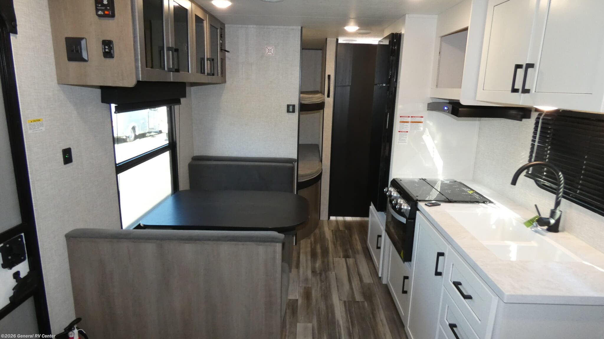 2025 Jayco Jay Flight 260BH - Used Travel Trailer For Sale by General RV Center in Salisbury, North Carolina