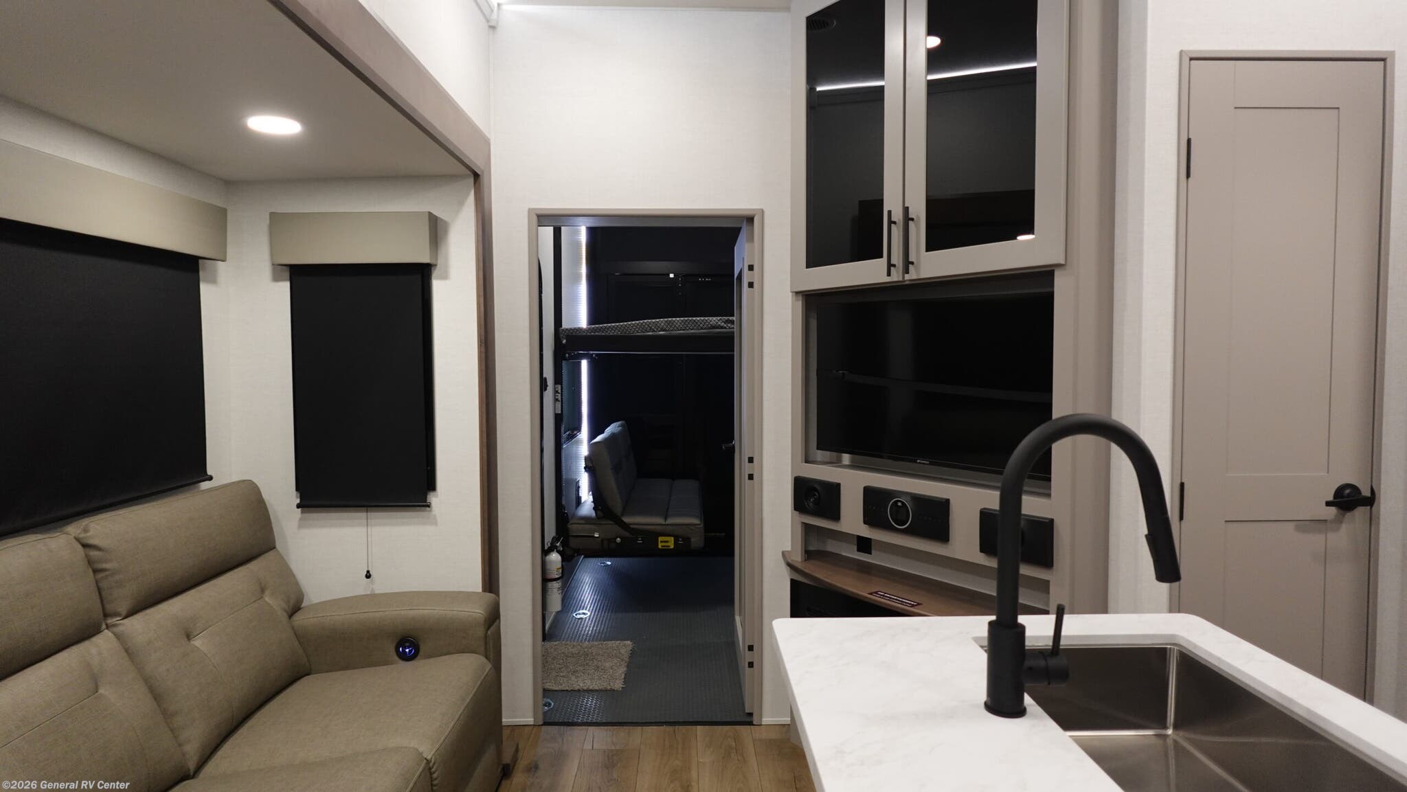 2026 Alliance RV Valor 32A10 - New Toy Hauler For Sale by General RV Center in Salisbury, North Carolina