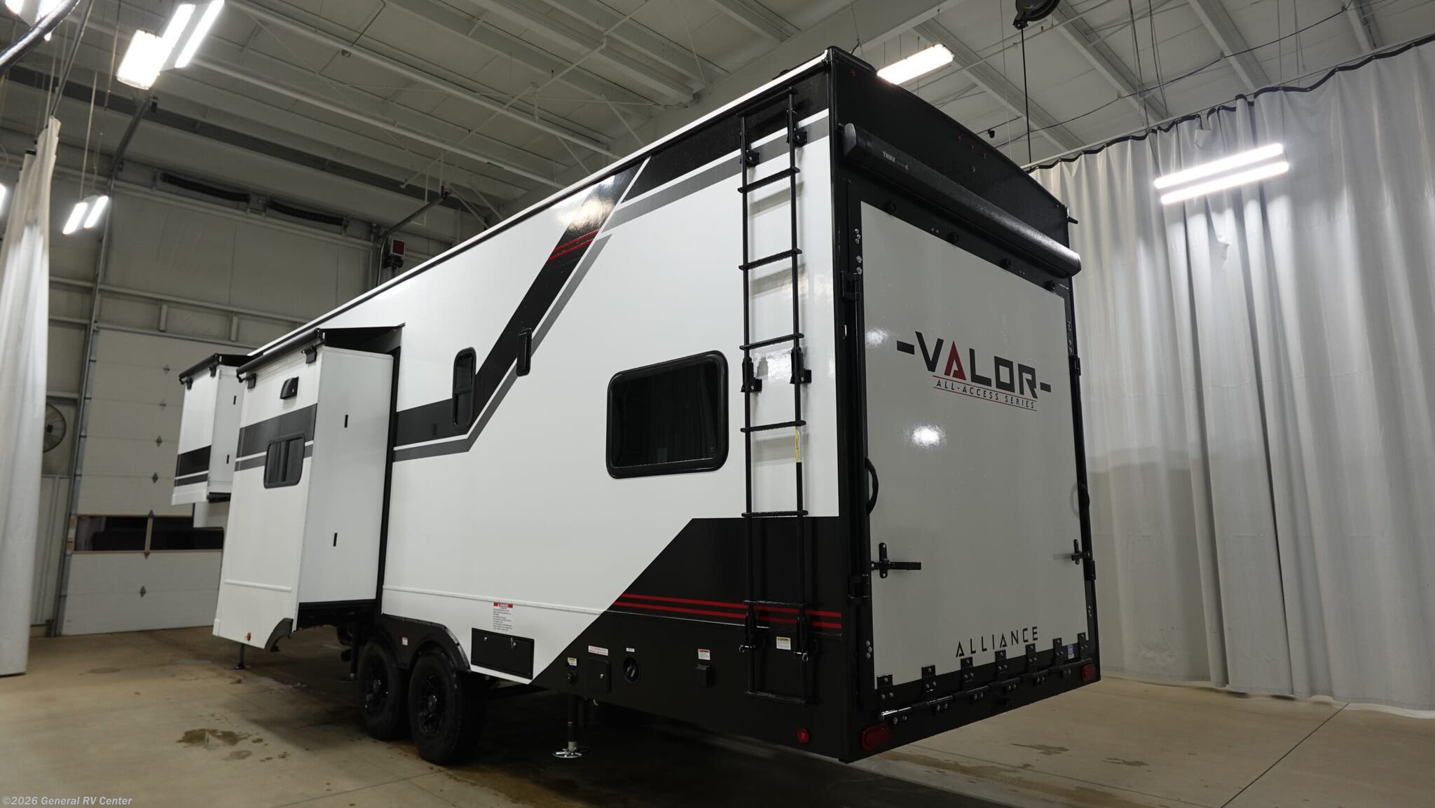 2026 Valor 32A10 by Alliance RV from General RV Center in Salisbury, North Carolina