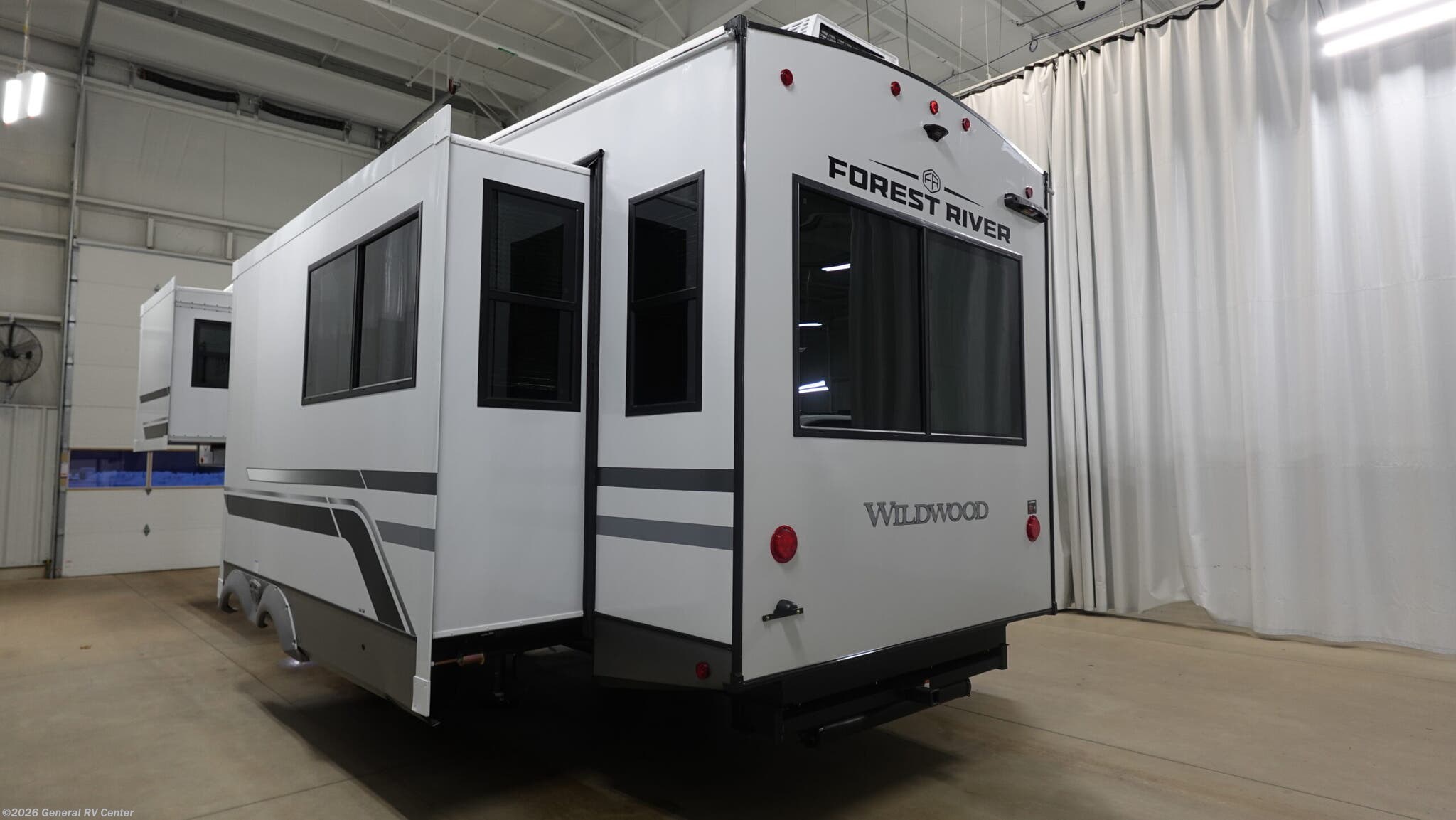 2026 WILDWOOD-HG 286RL by Forest River from General RV Center in Salisbury, North Carolina