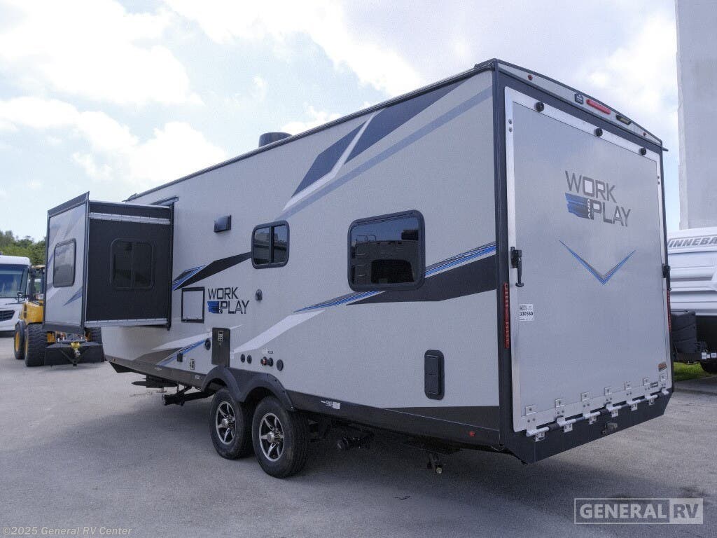 Used 2022 Forest River Work and Play 21LT 1S available in Salisbury, North Carolina