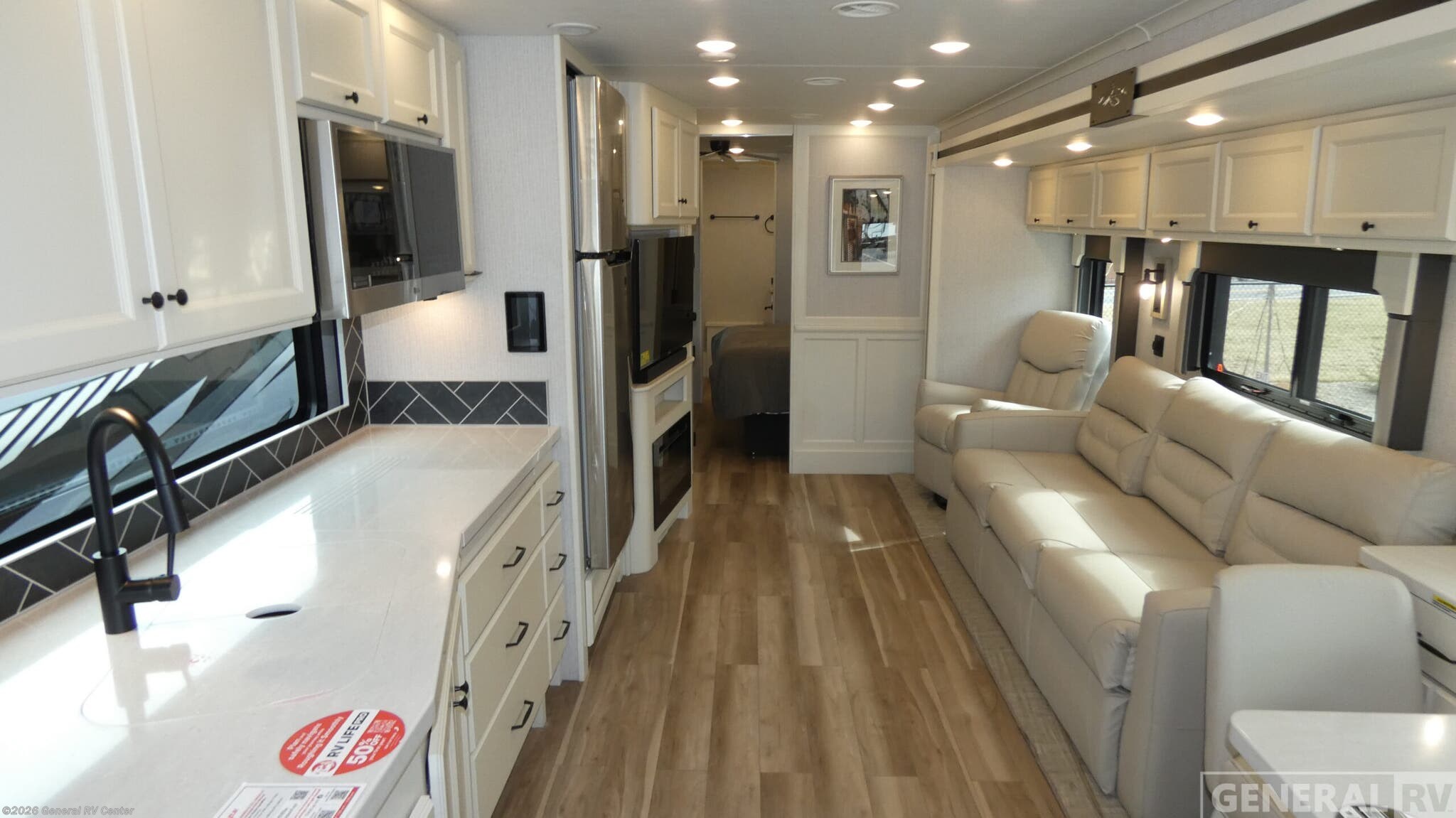 2026 Tiffin Open Road Allegro 36LA - New Class A For Sale by General RV Center in Salisbury, North Carolina