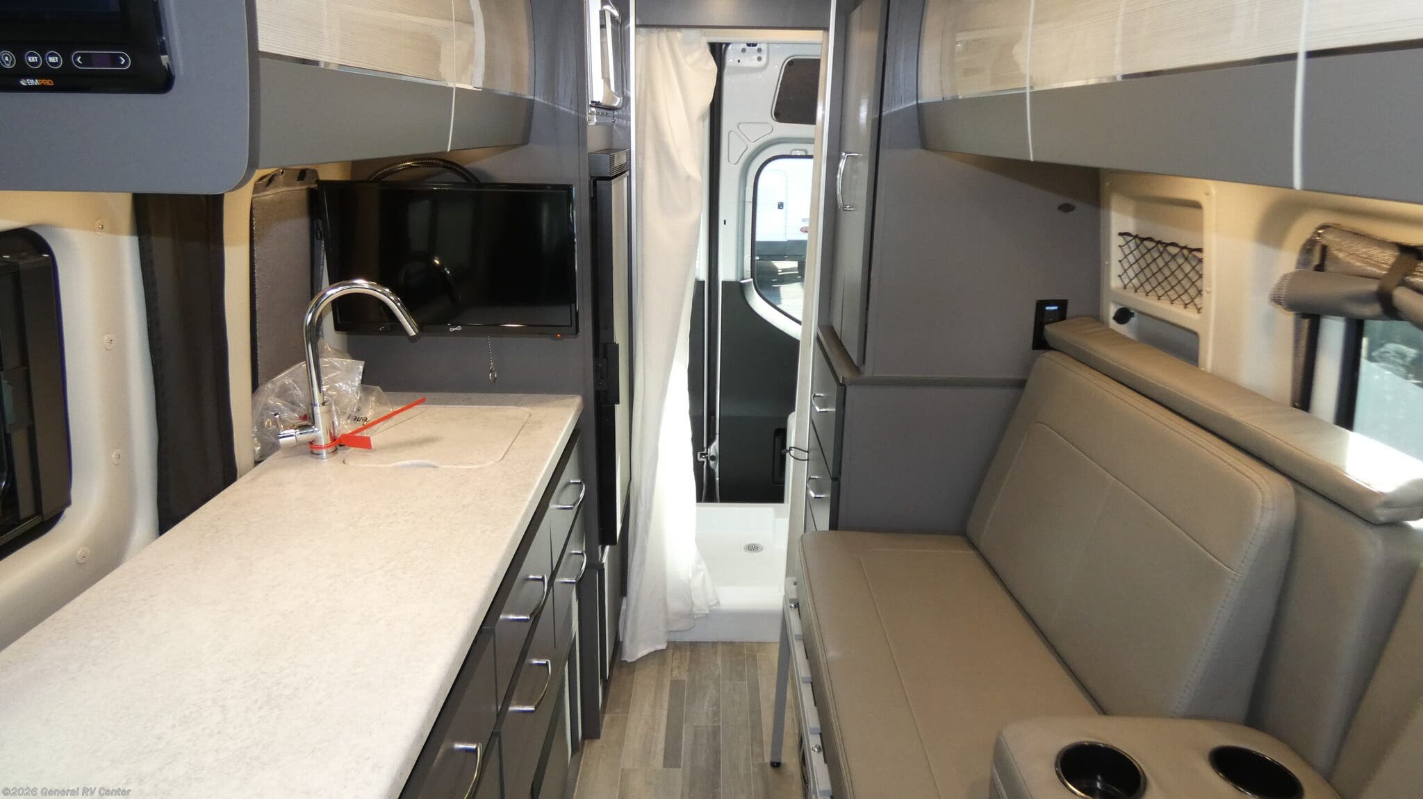 2024 Thor Motor Coach Freedom Elite 19R - Used Class B For Sale by General RV Center in Salisbury, North Carolina