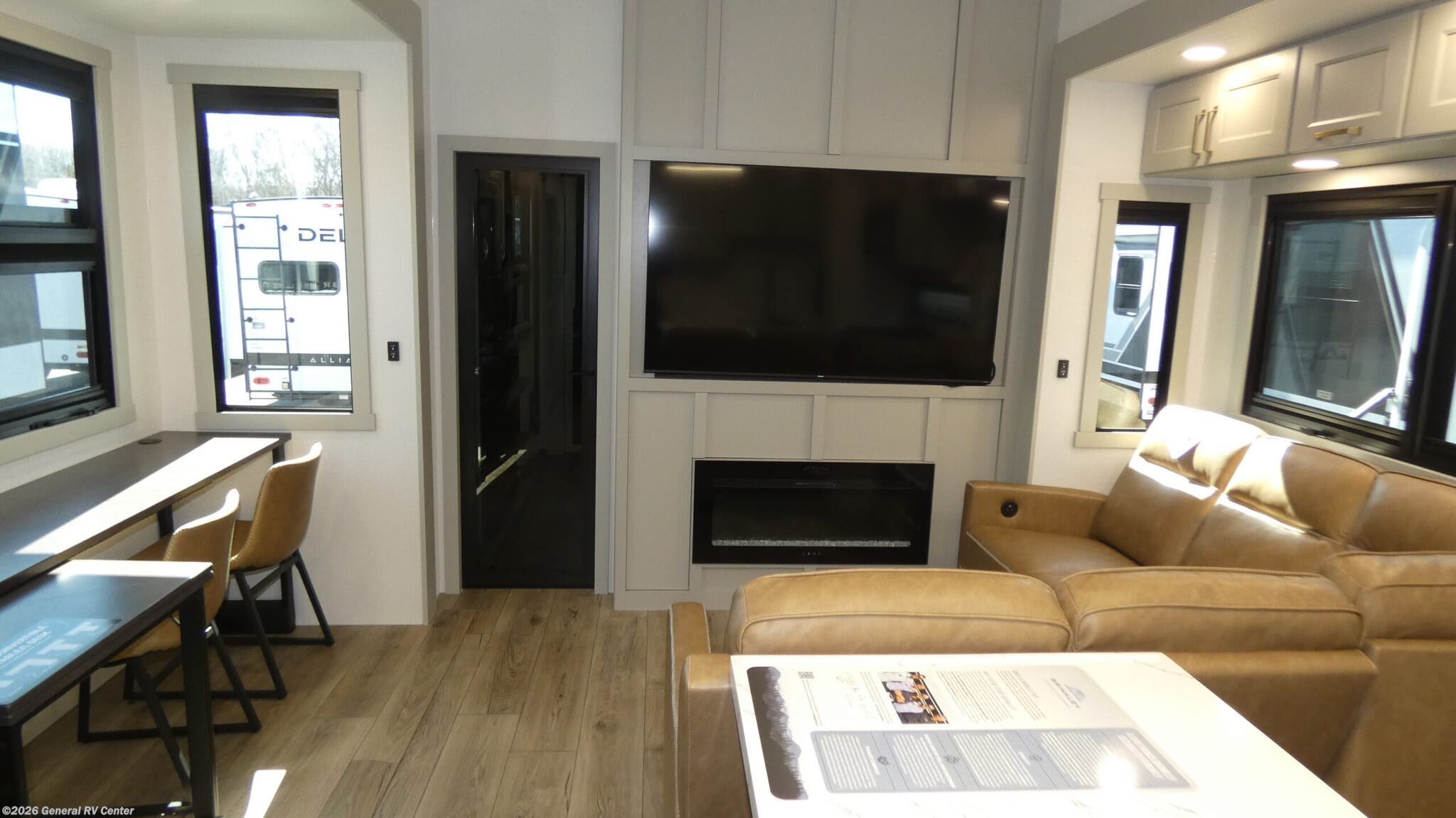 2026 Brinkley RV Model G 4150 - New Fifth Wheel For Sale by General RV Center in Salisbury, North Carolina