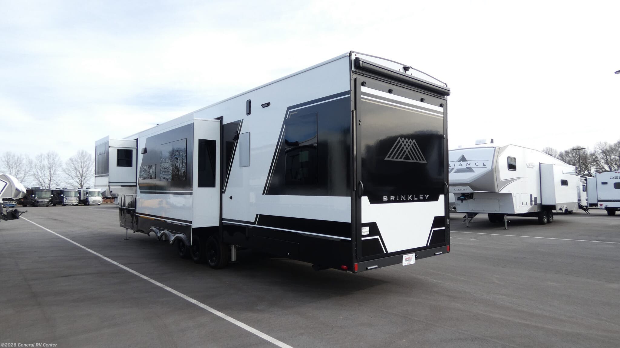 2026 Model G 4150 by Brinkley RV from General RV Center in Salisbury, North Carolina