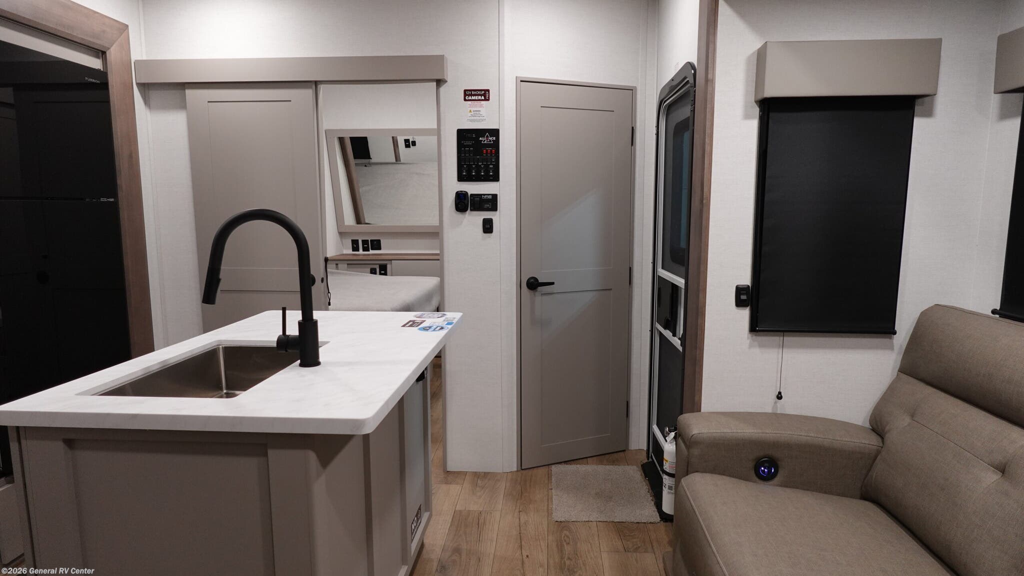 New 2026 Alliance RV Valor 32T13 available in Salisbury, North Carolina