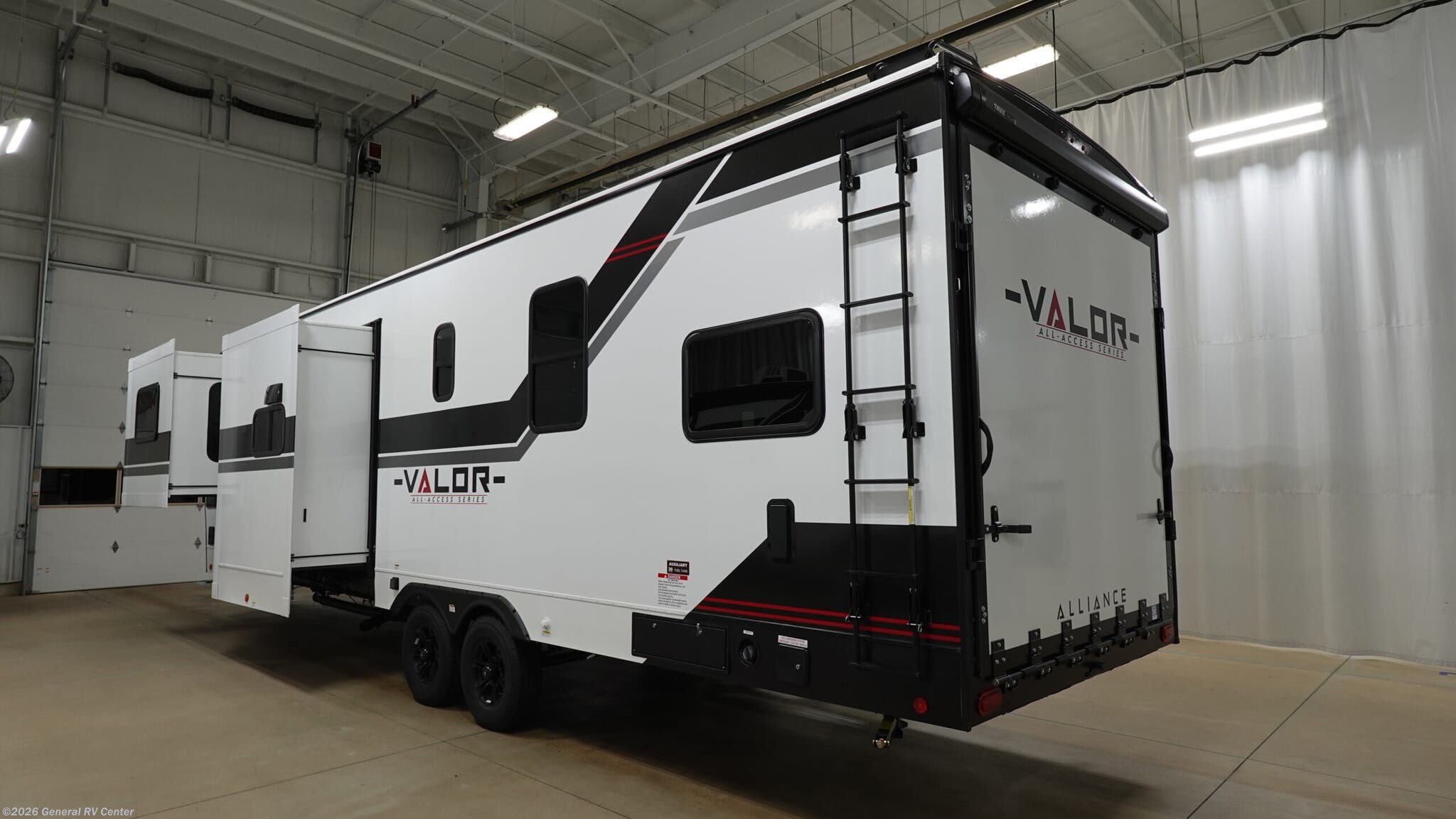 2026 Valor 32T13 by Alliance RV from General RV Center in Salisbury, North Carolina