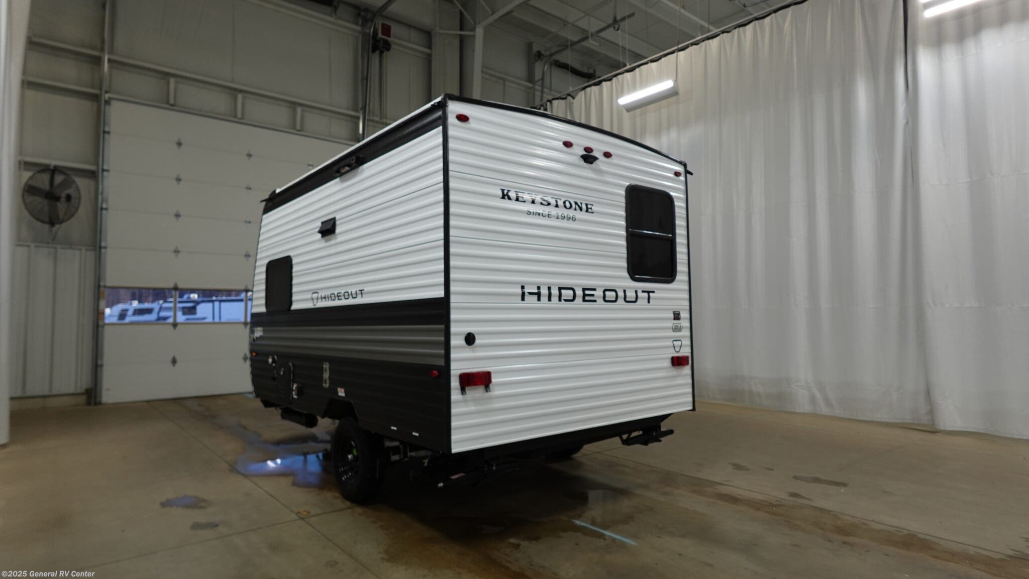 2026 Hideout 120BT by Keystone from General RV Center in Salisbury, North Carolina